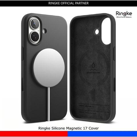 Ringke Silicone Magnetic 17 Cover