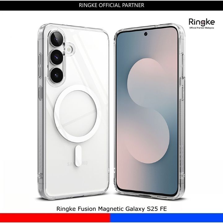 Ringke Fusion Magnetic Galaxy S25 FE