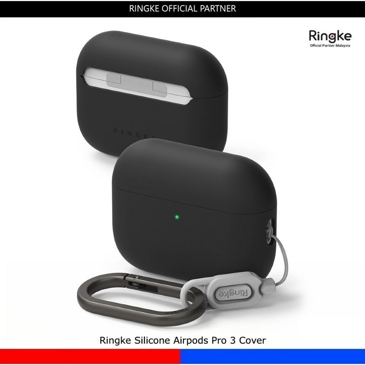 Ringke Silicone Airpods Pro 3 Cover