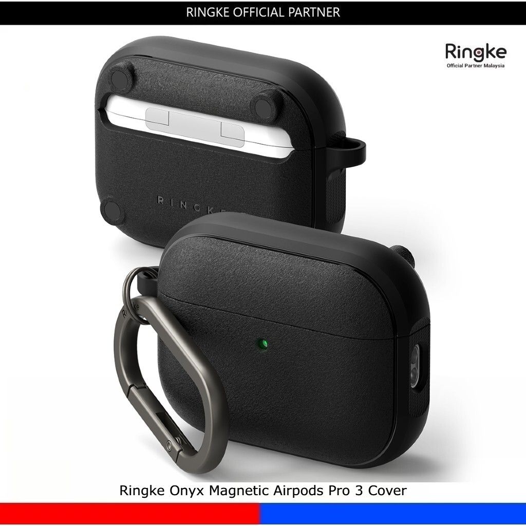 Ringke Onyx Magnetic Airpods Pro 3 Cover (1)