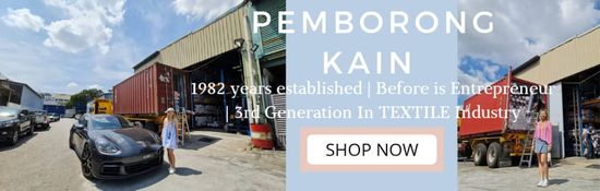 | SSH TEXTILE - PEMBORONG KAIN KOREA