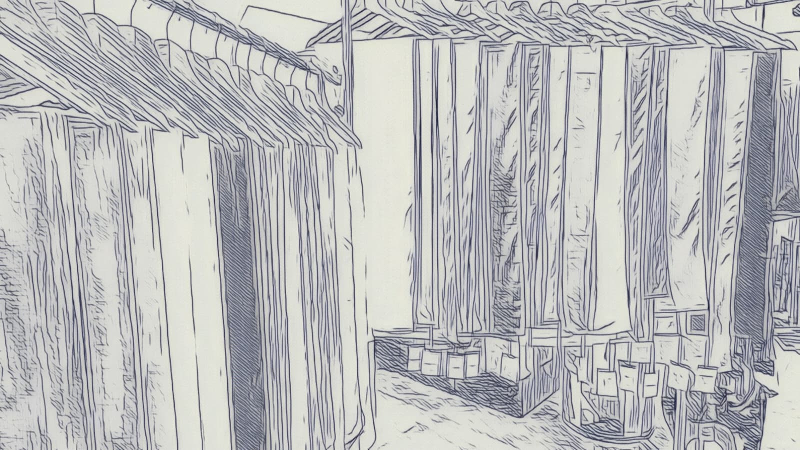 READY STOCK | SSH TEXTILE - PEMBORONG KAIN KOREA