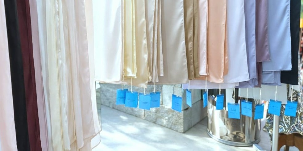 SHAWL | SSH TEXTILE - PEMBORONG KAIN KOREA