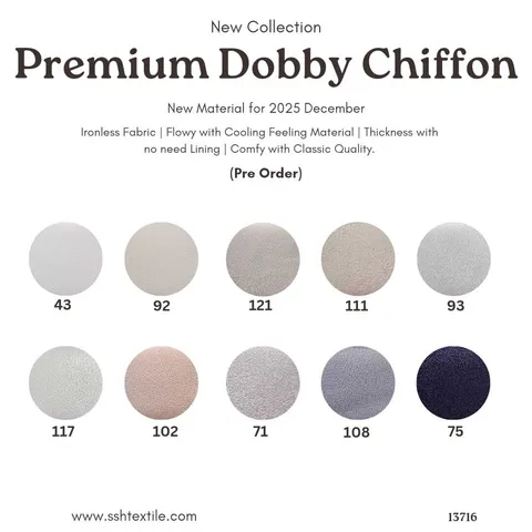 DOBYCHIFFON