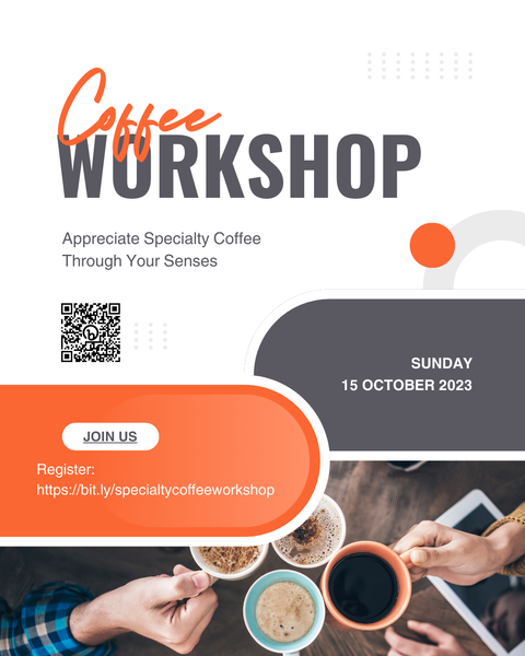 Specialty Coffee Workshop