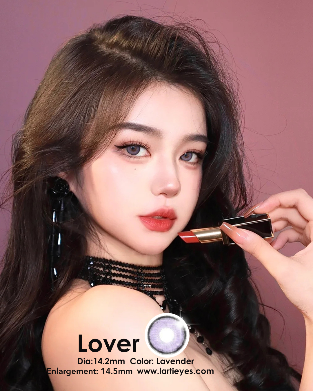 Lover Lavender model 1