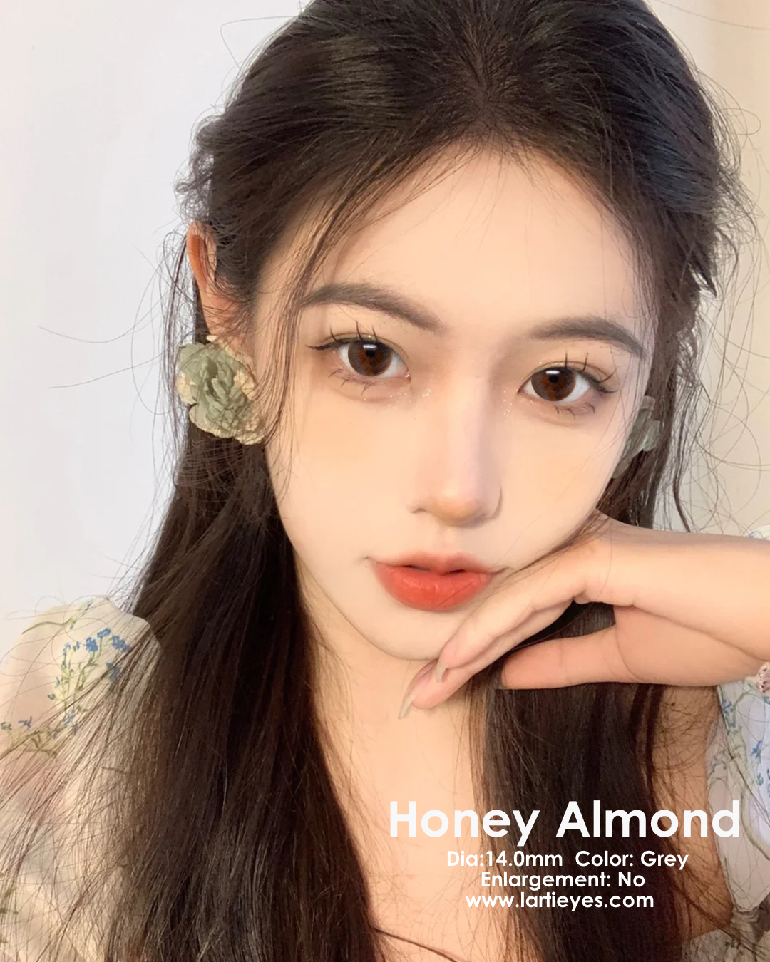 Honey Almond brown  model 1