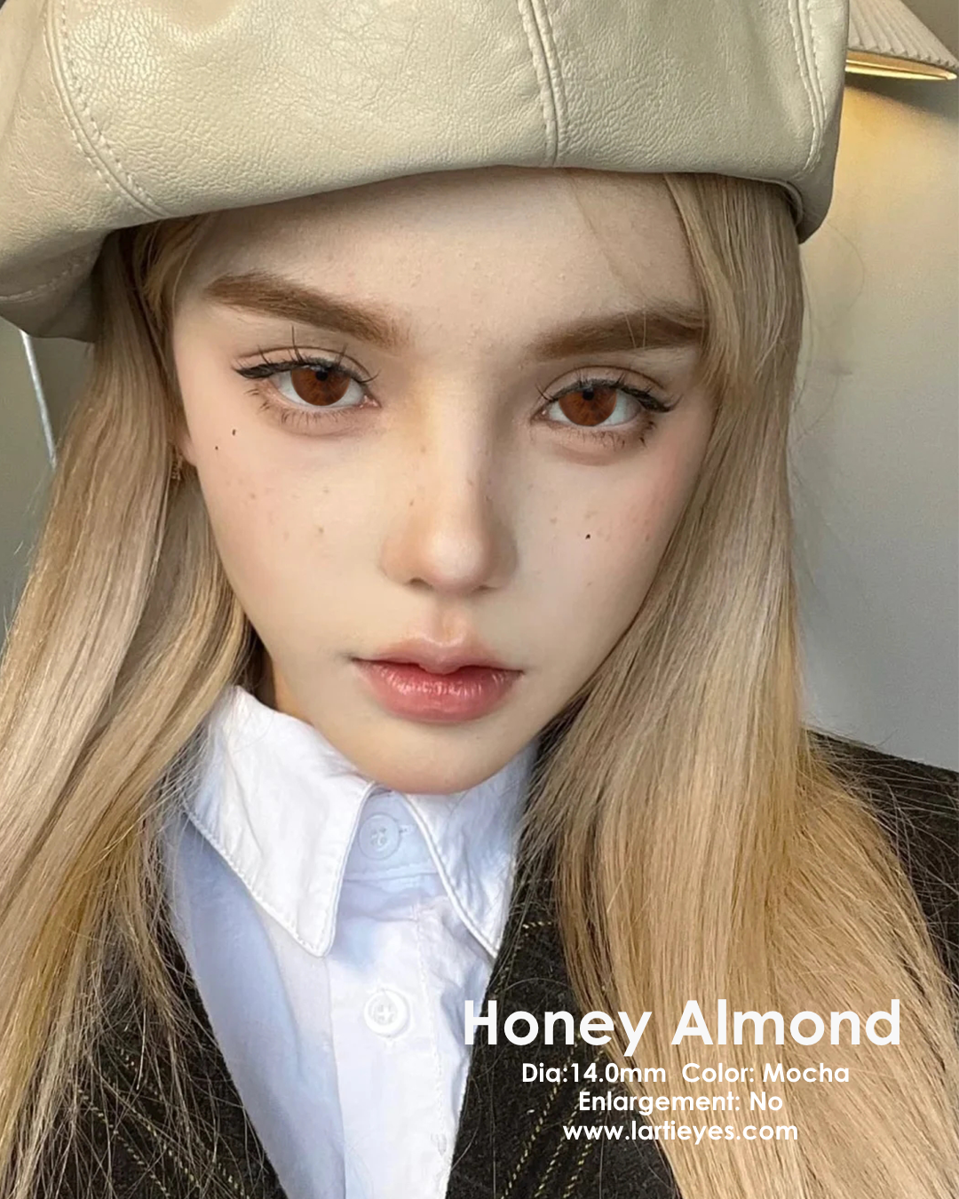 Honey Almond Mocha model 1