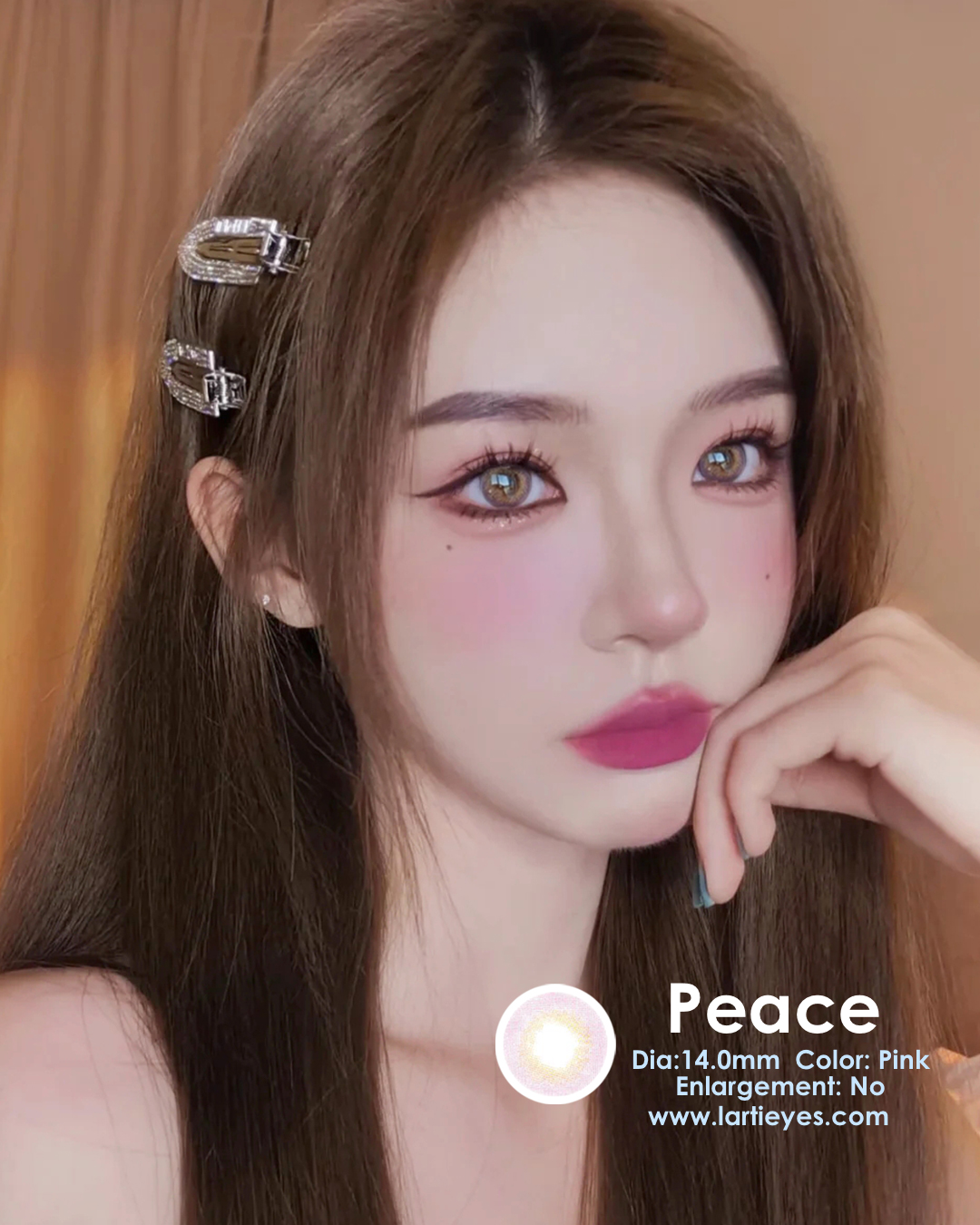 Peace Pink Model 1