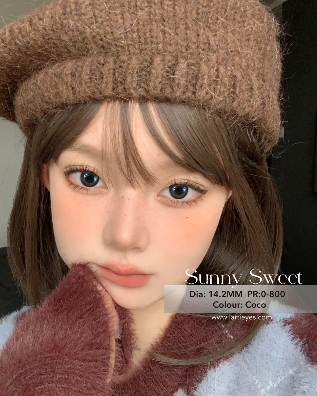 Sunny Sweet Coco model 3