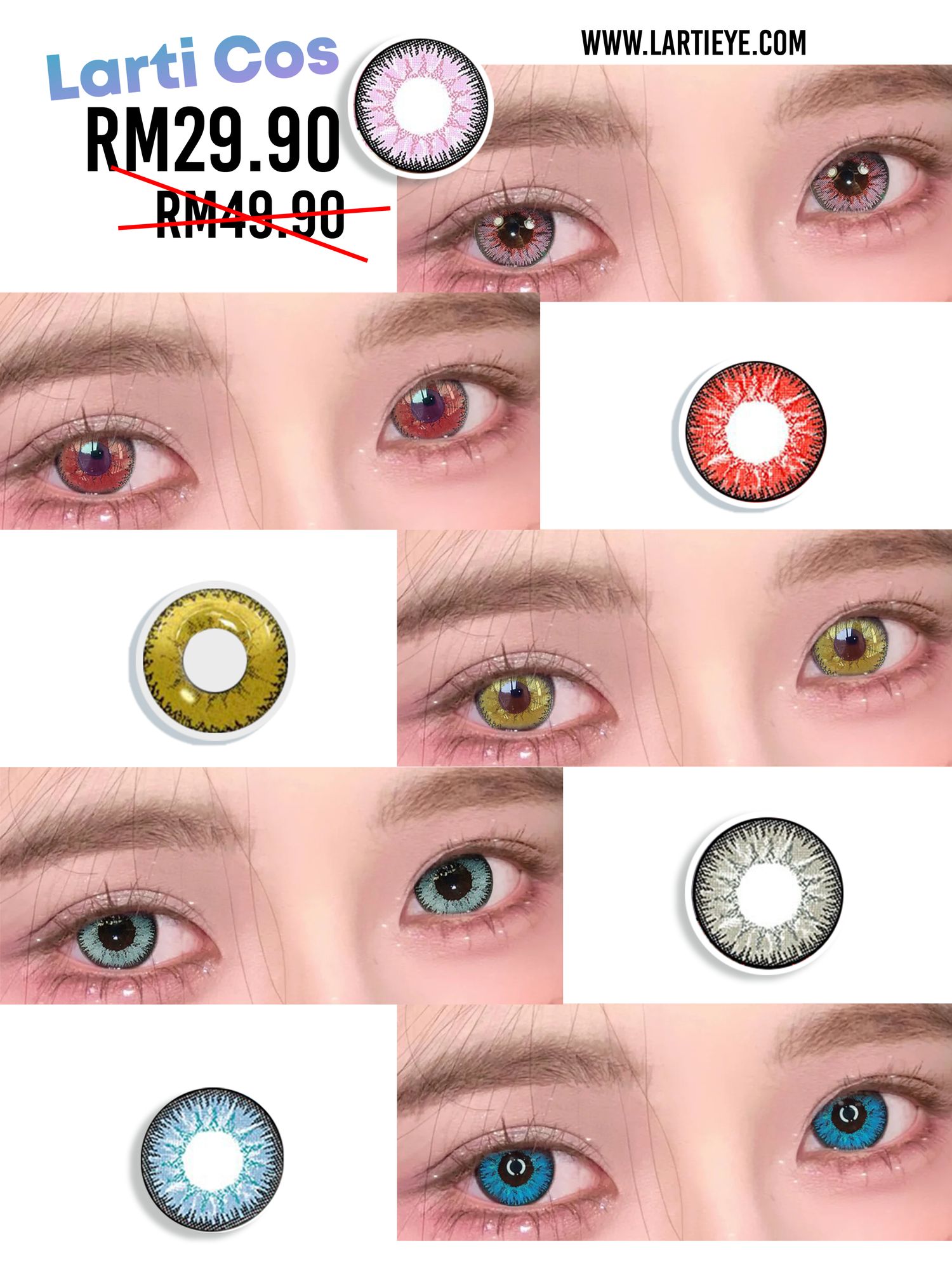 LARTI EYES | 