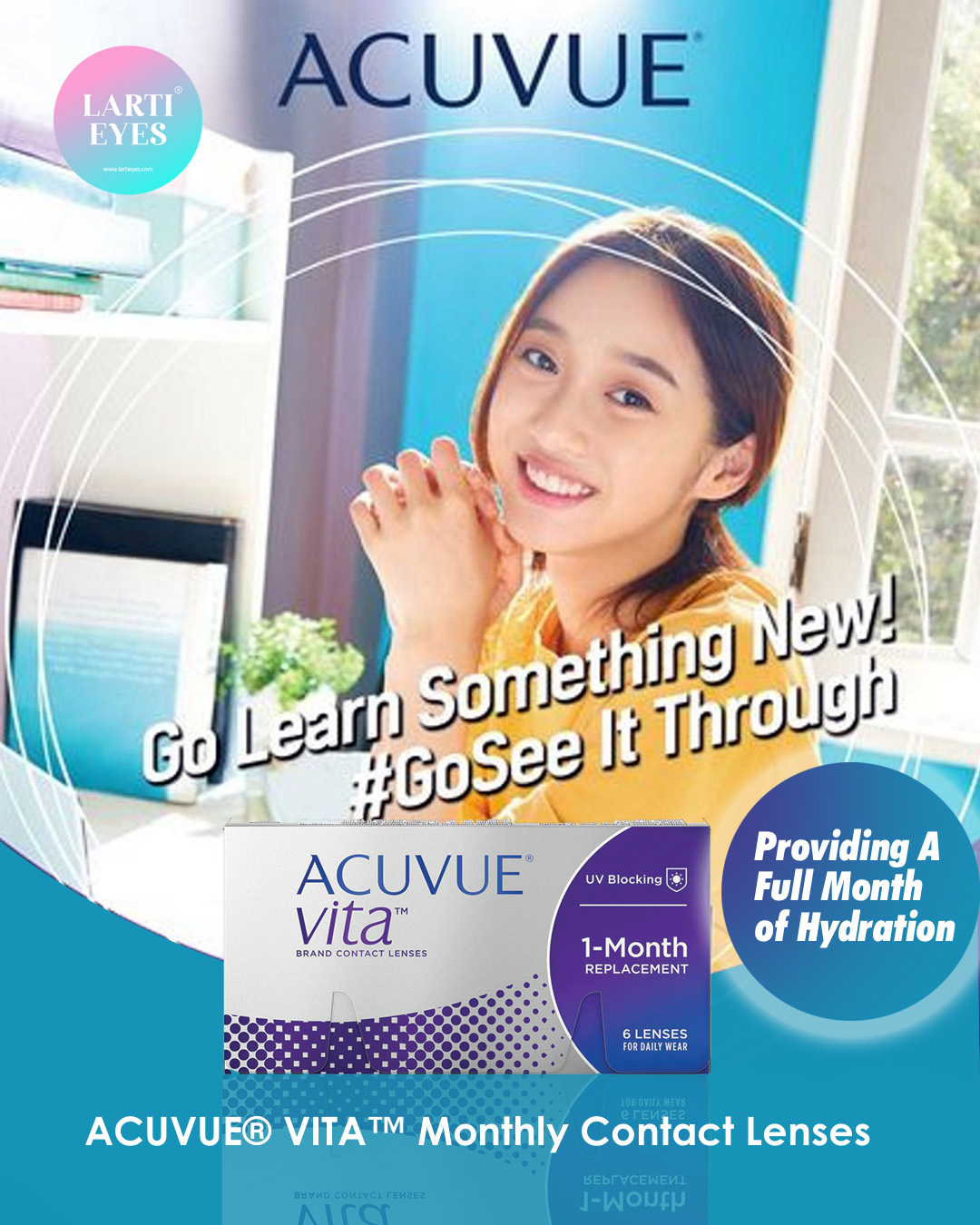 Acuvue Vita