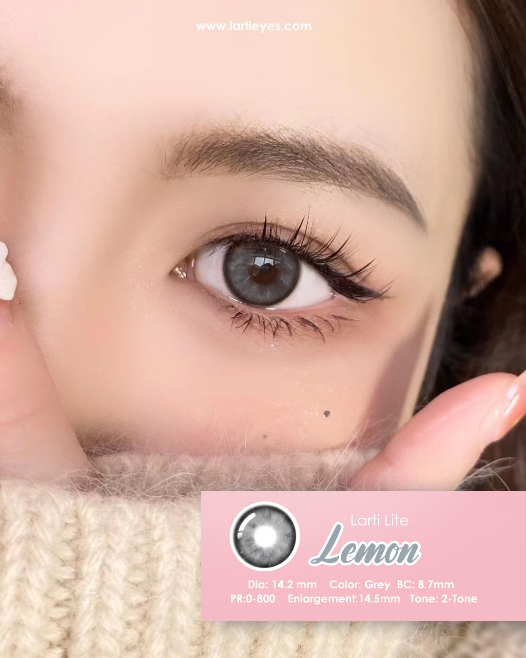 Lemon  focus eyes