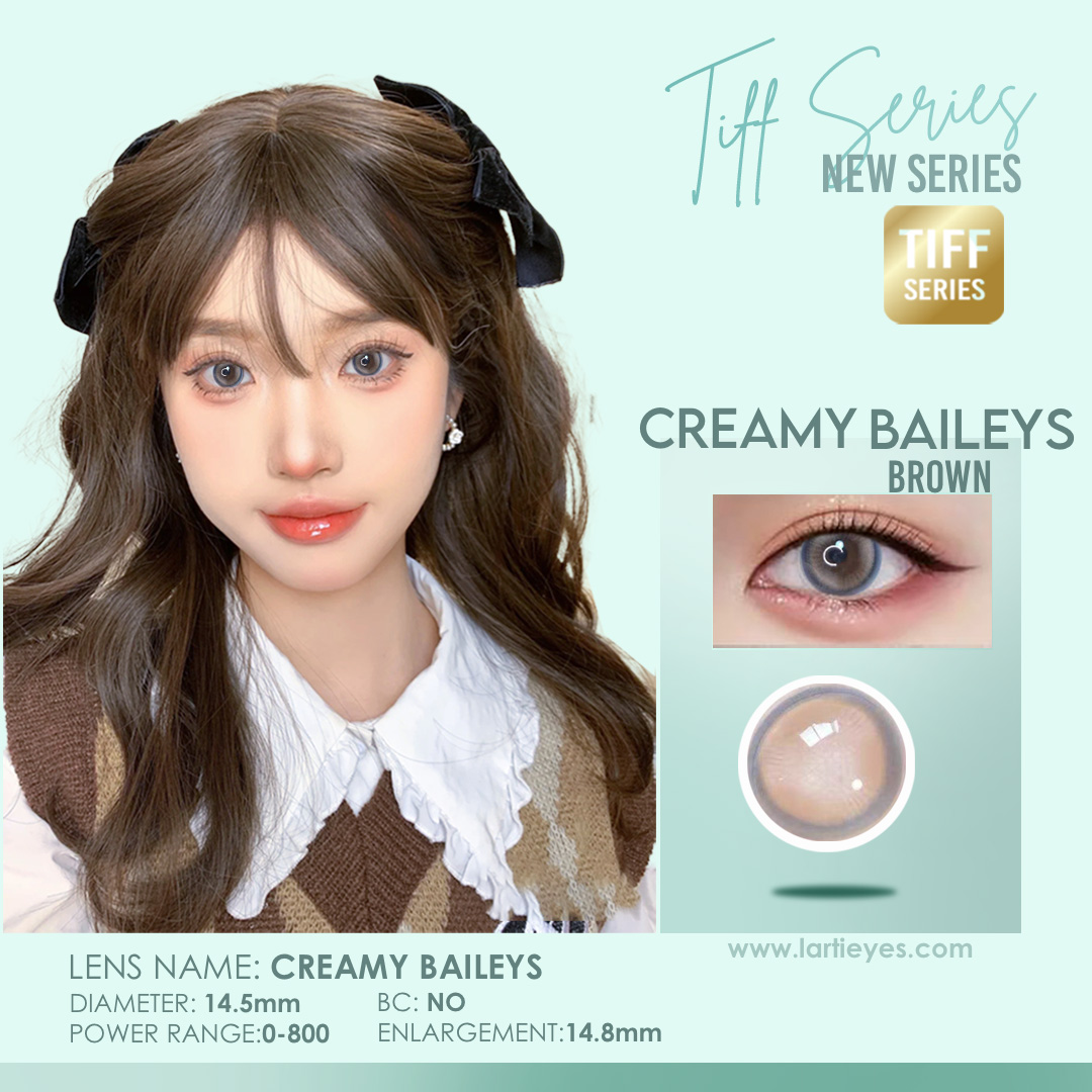 Creamy Bailey