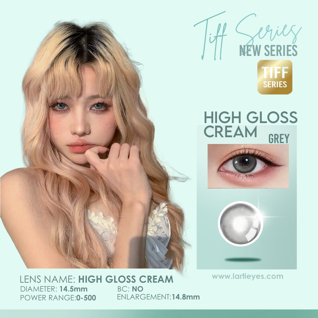 High Gloss Cream