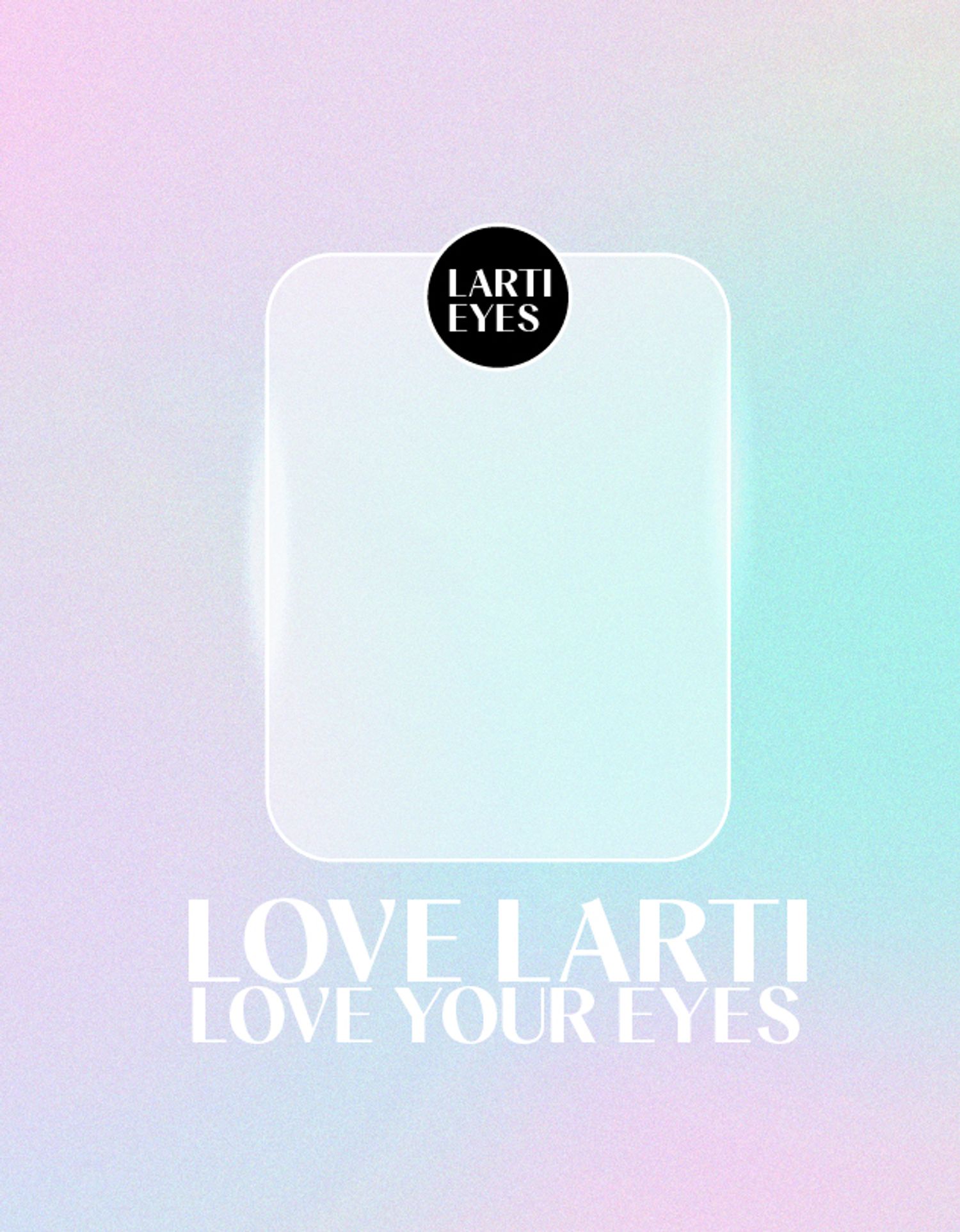 LARTI EYES | Sign Up for 10% OFF