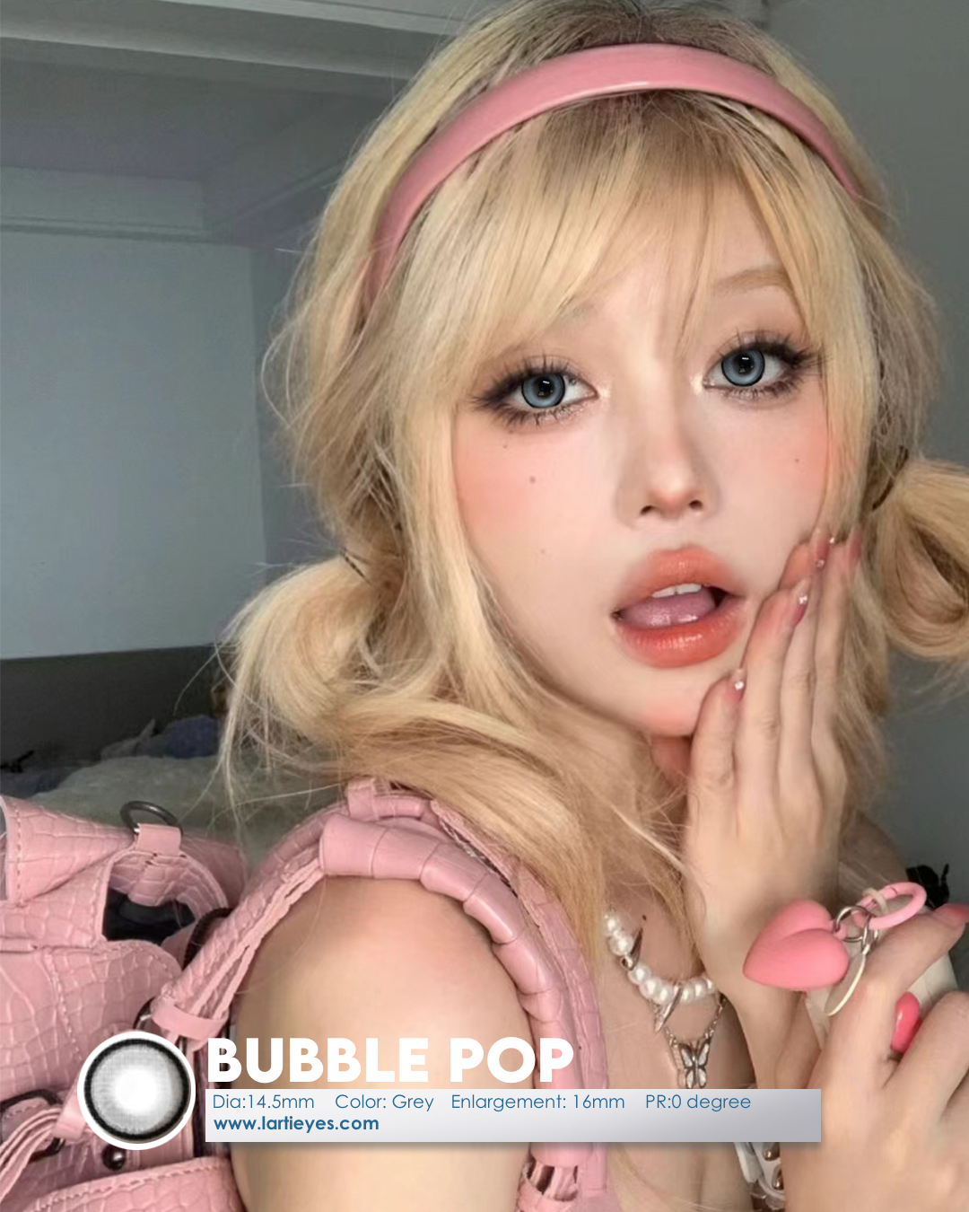 Bubble pop model 3