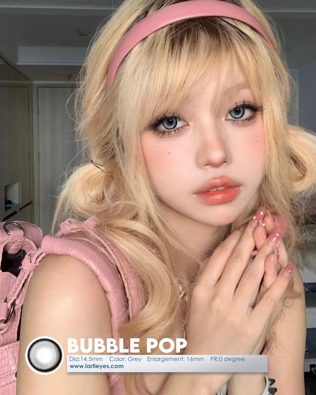 Bubble pop model 1