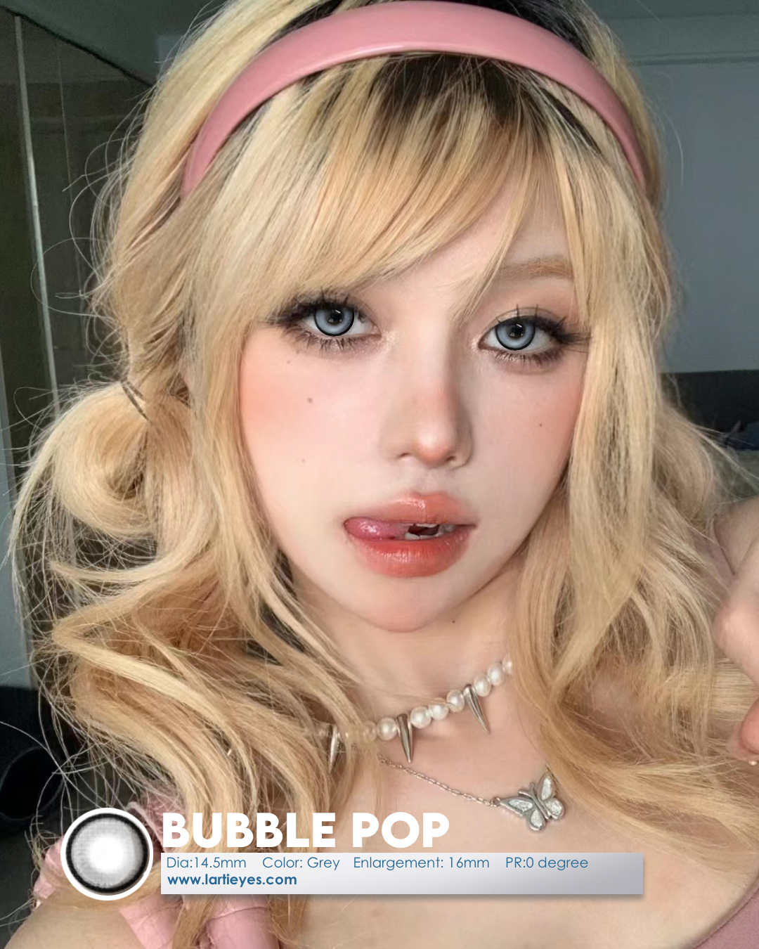 Bubble pop model 2