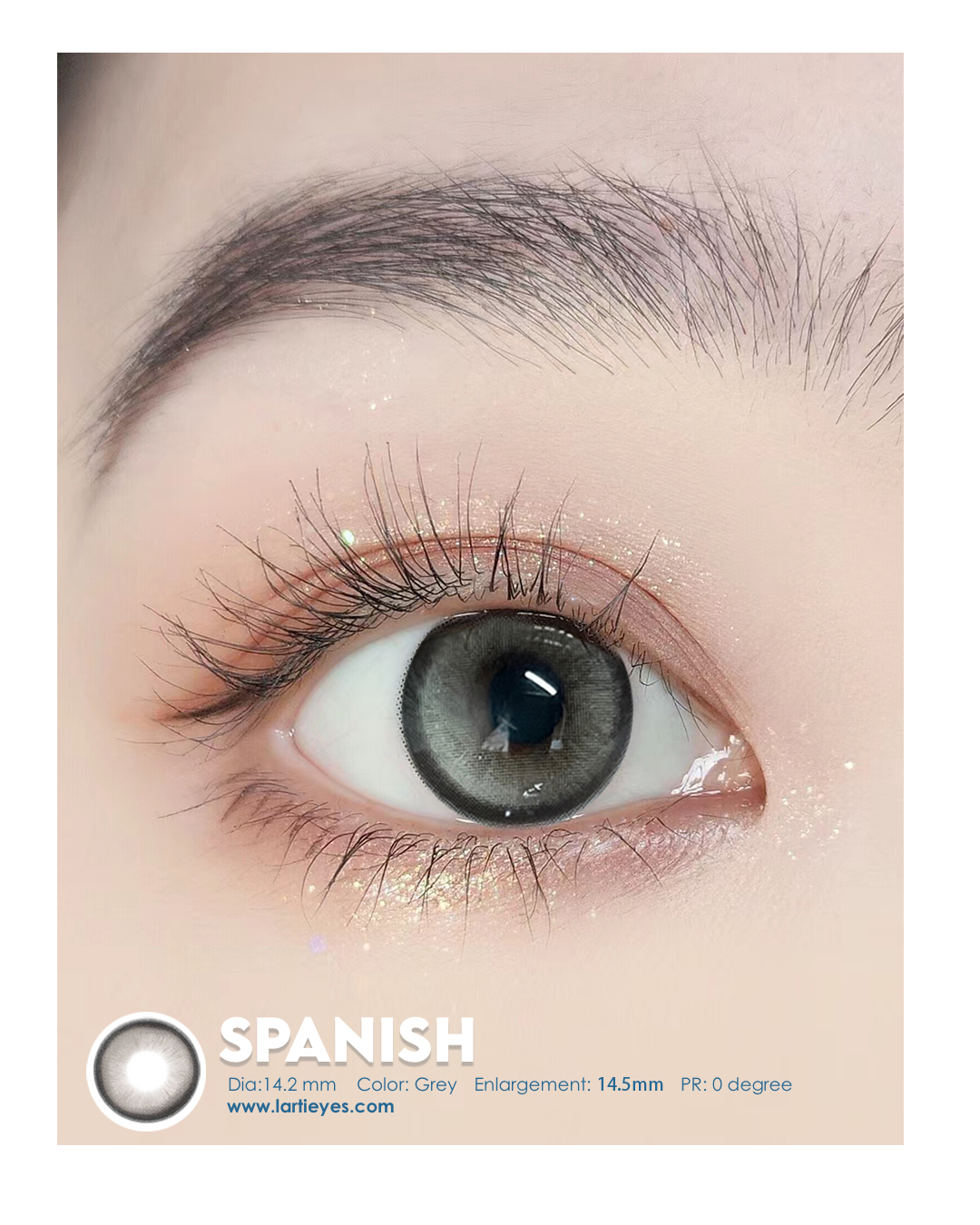 Spanish focus eyes