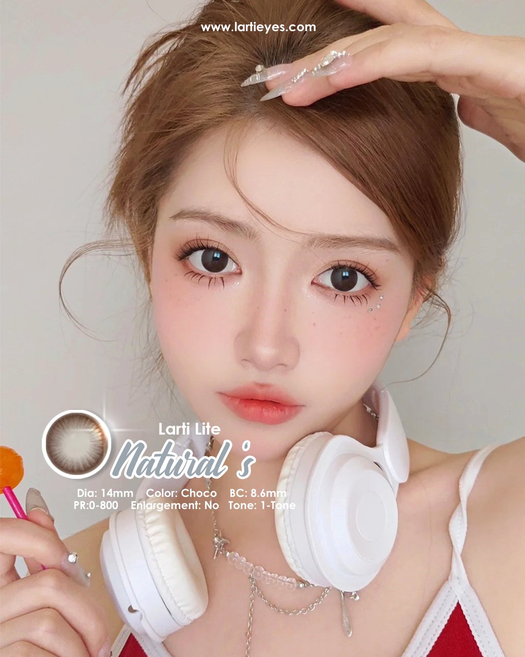 Natural's  Choco  model 2