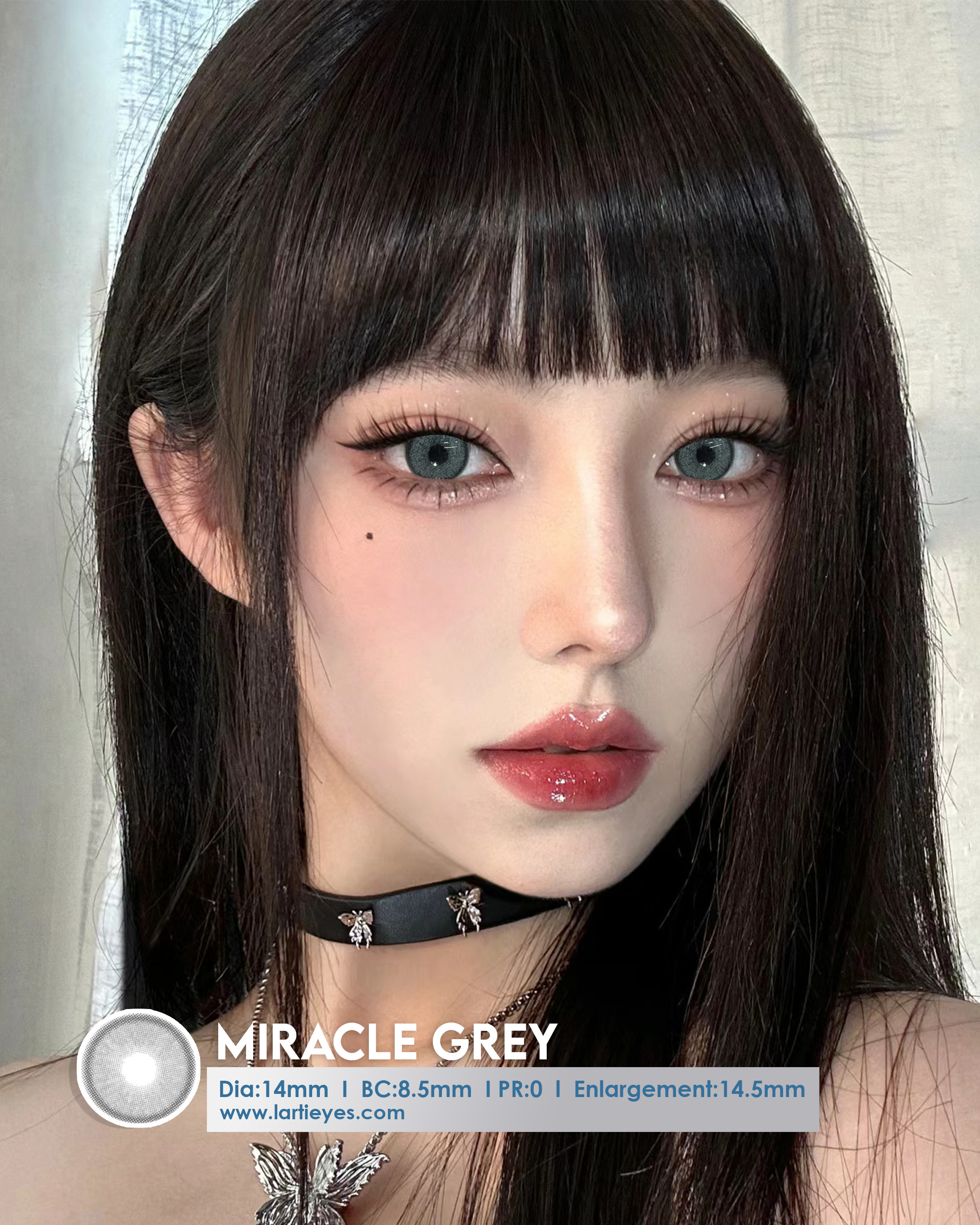 Miracle grey model 1