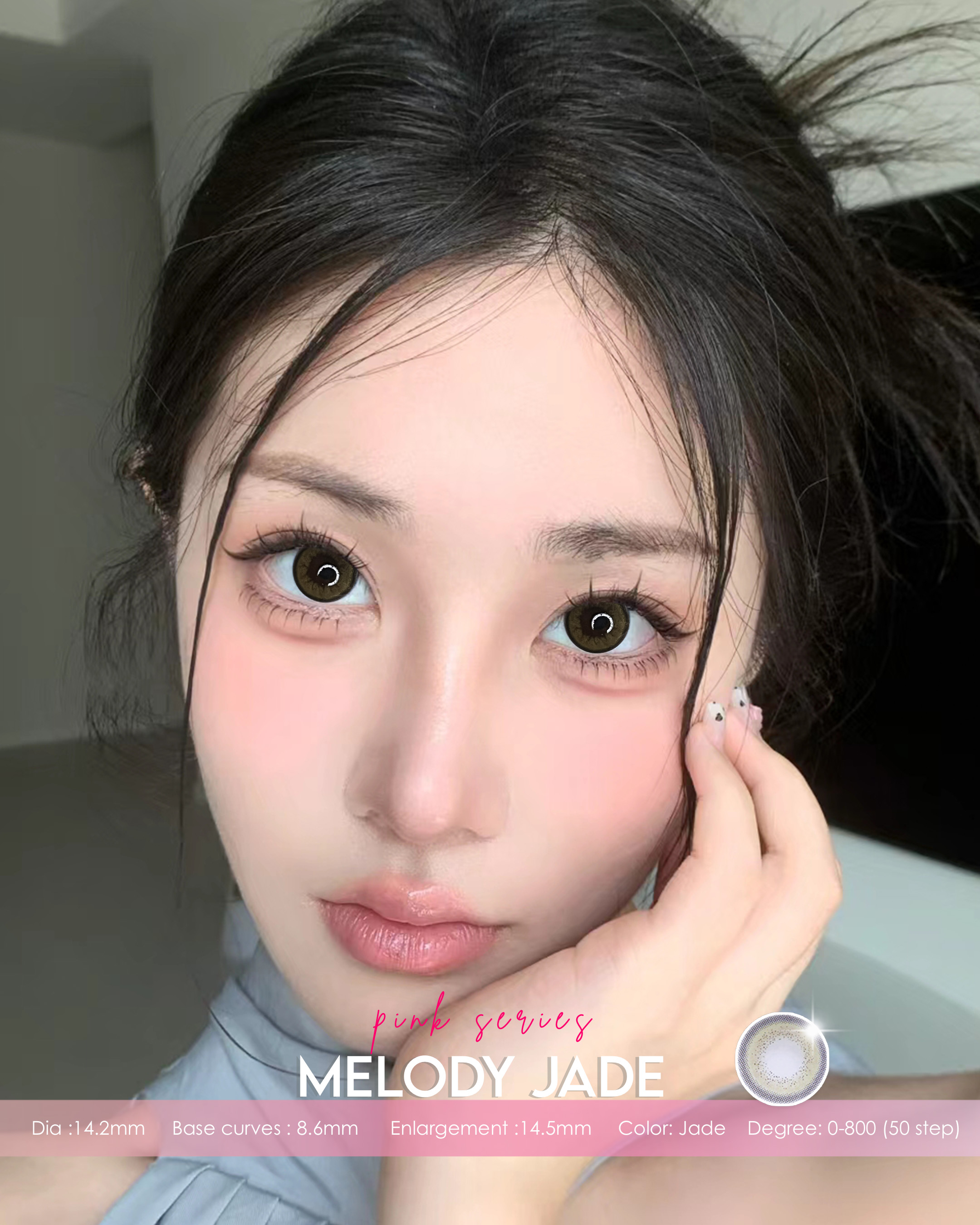 Melody Jade model 3