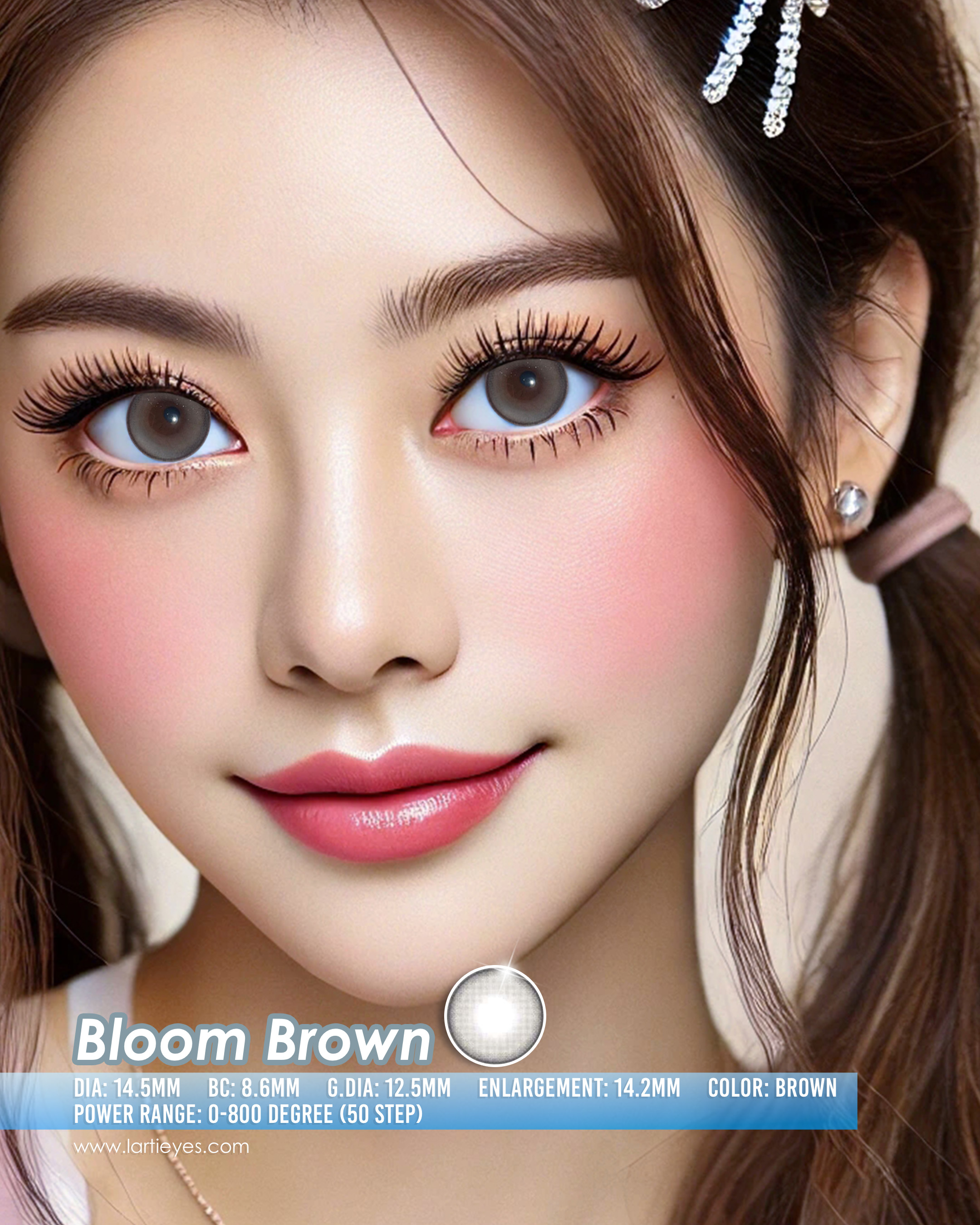  Bloom Brown model 2