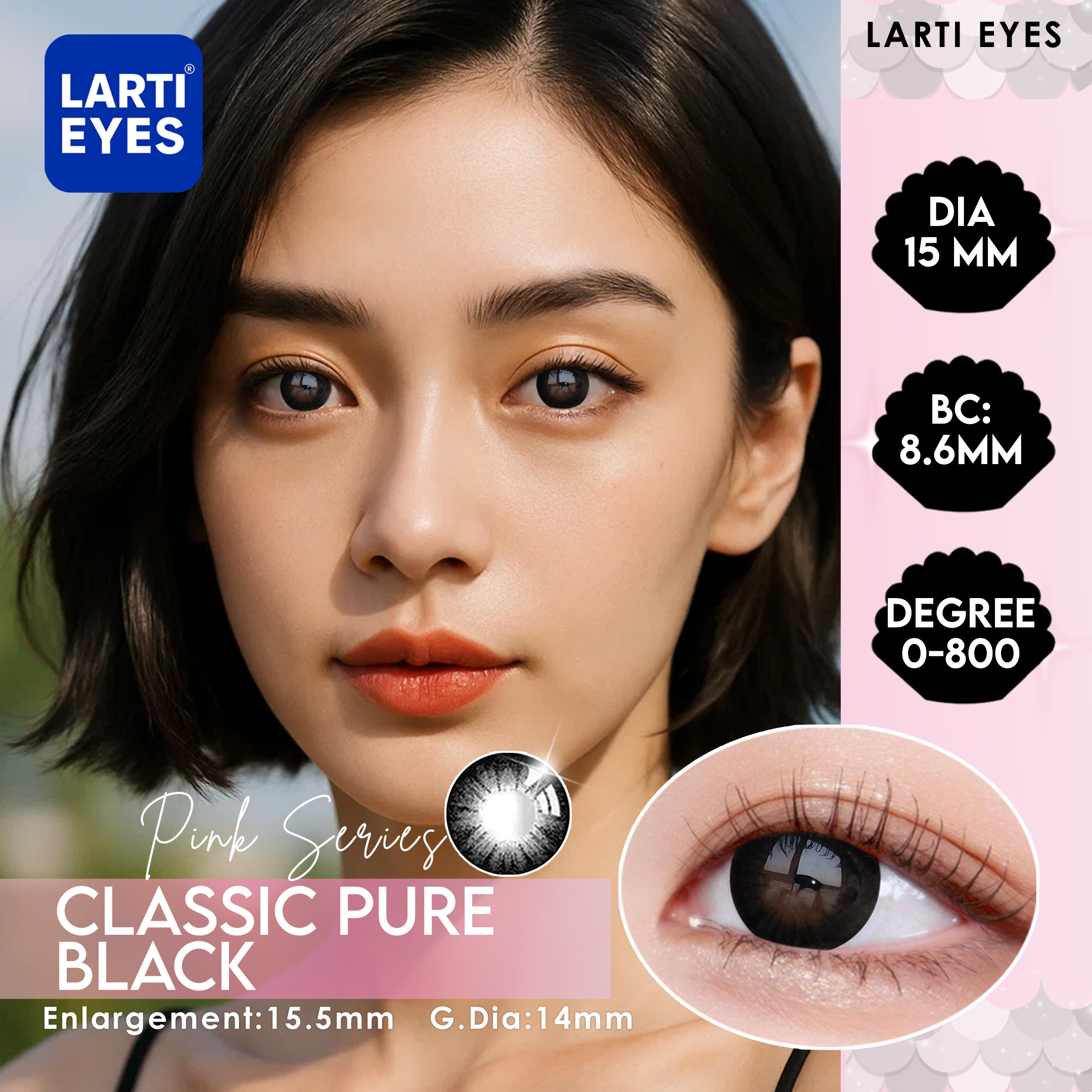 Classic pure  Web Cover_