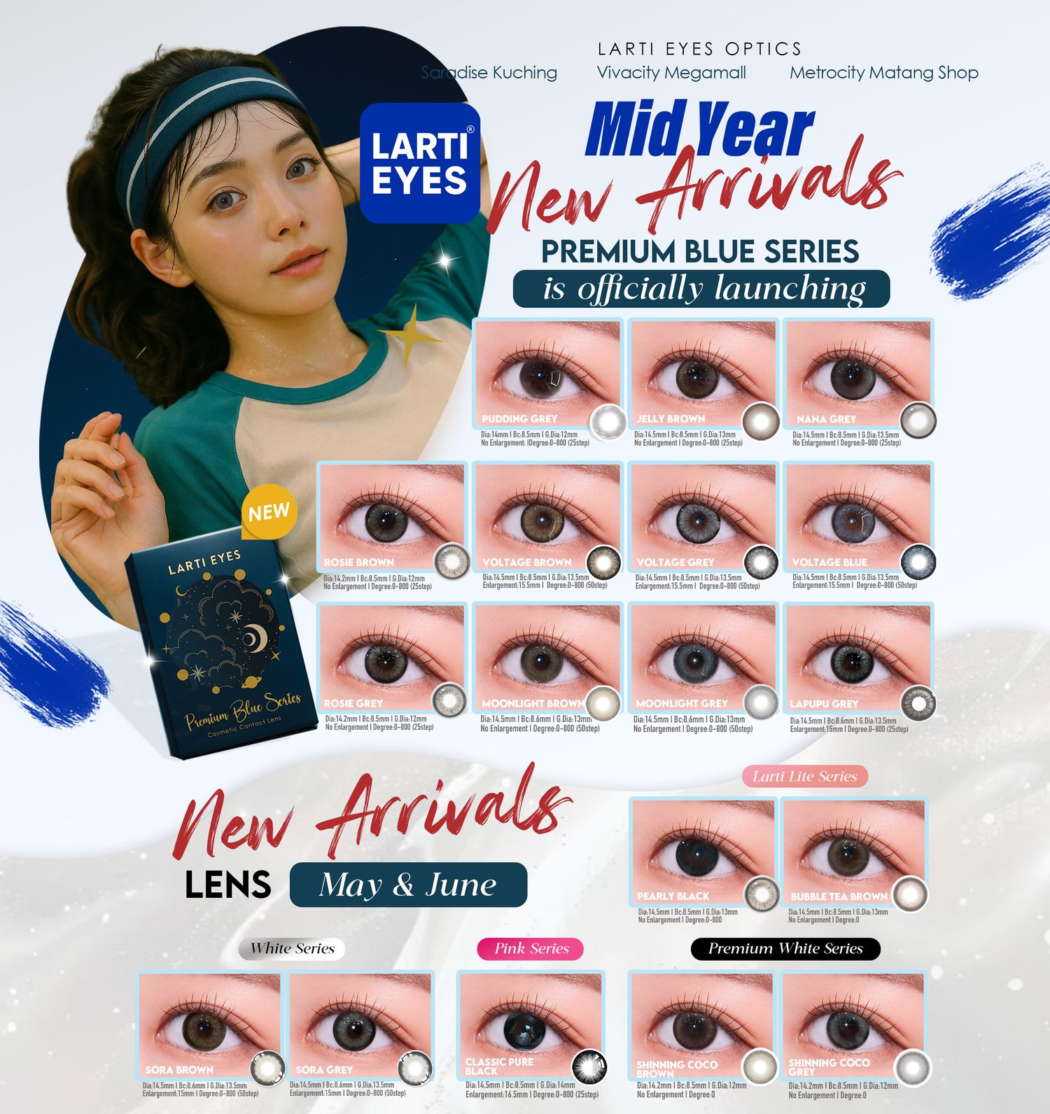 LARTI EYES | 