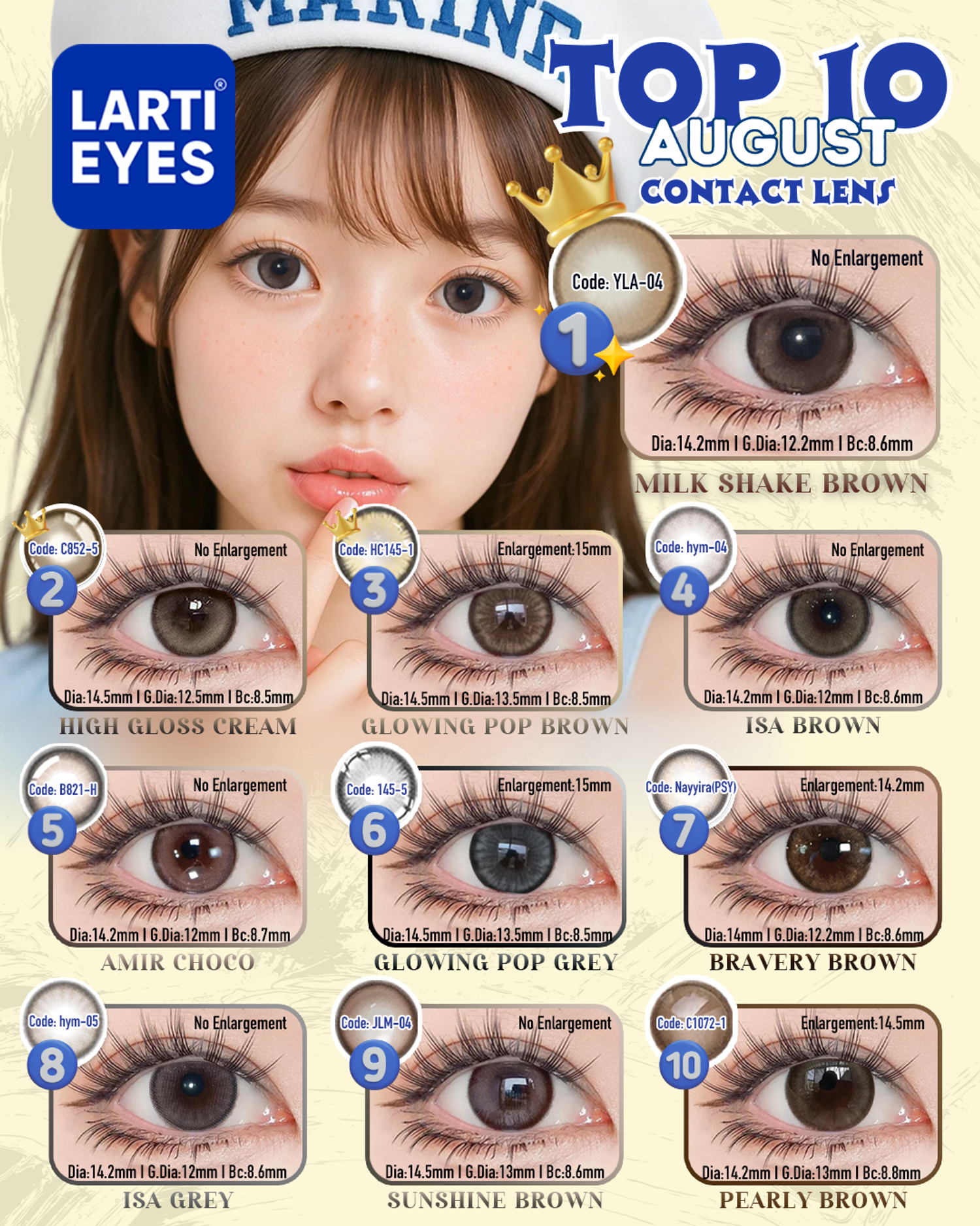 LARTI EYES | 