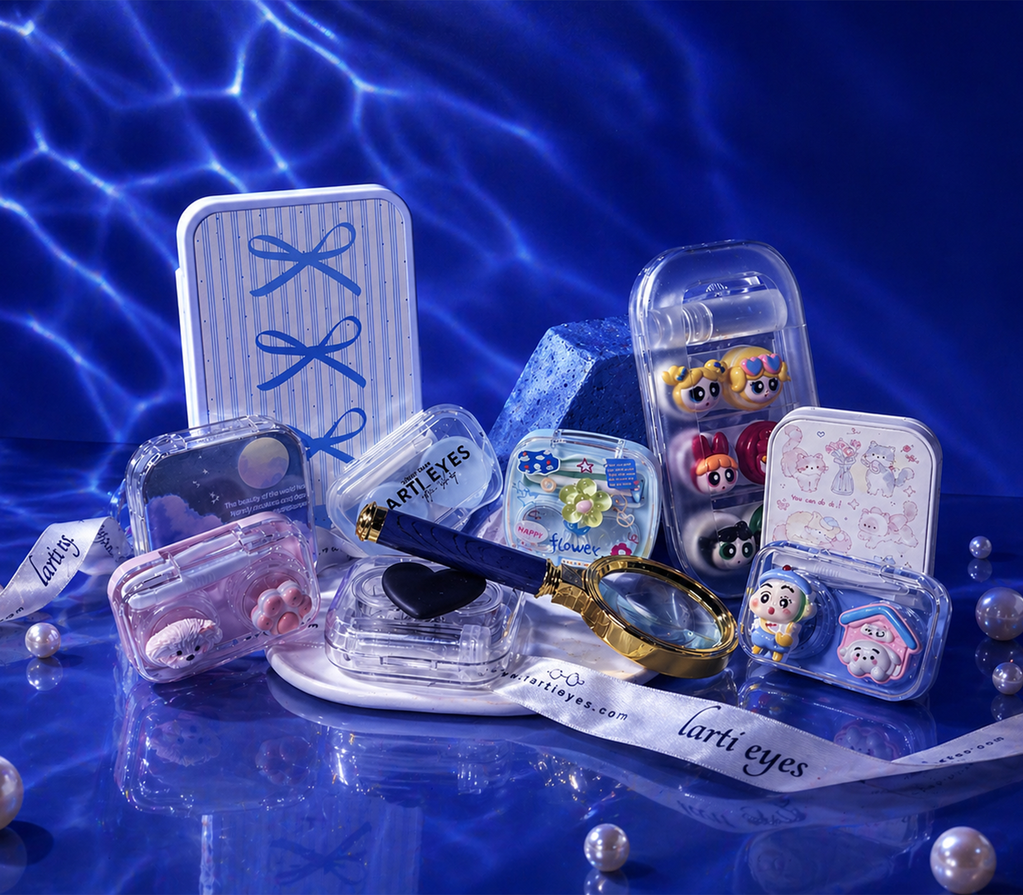 DETAILS THAT DELIGHT | LARTI EYES