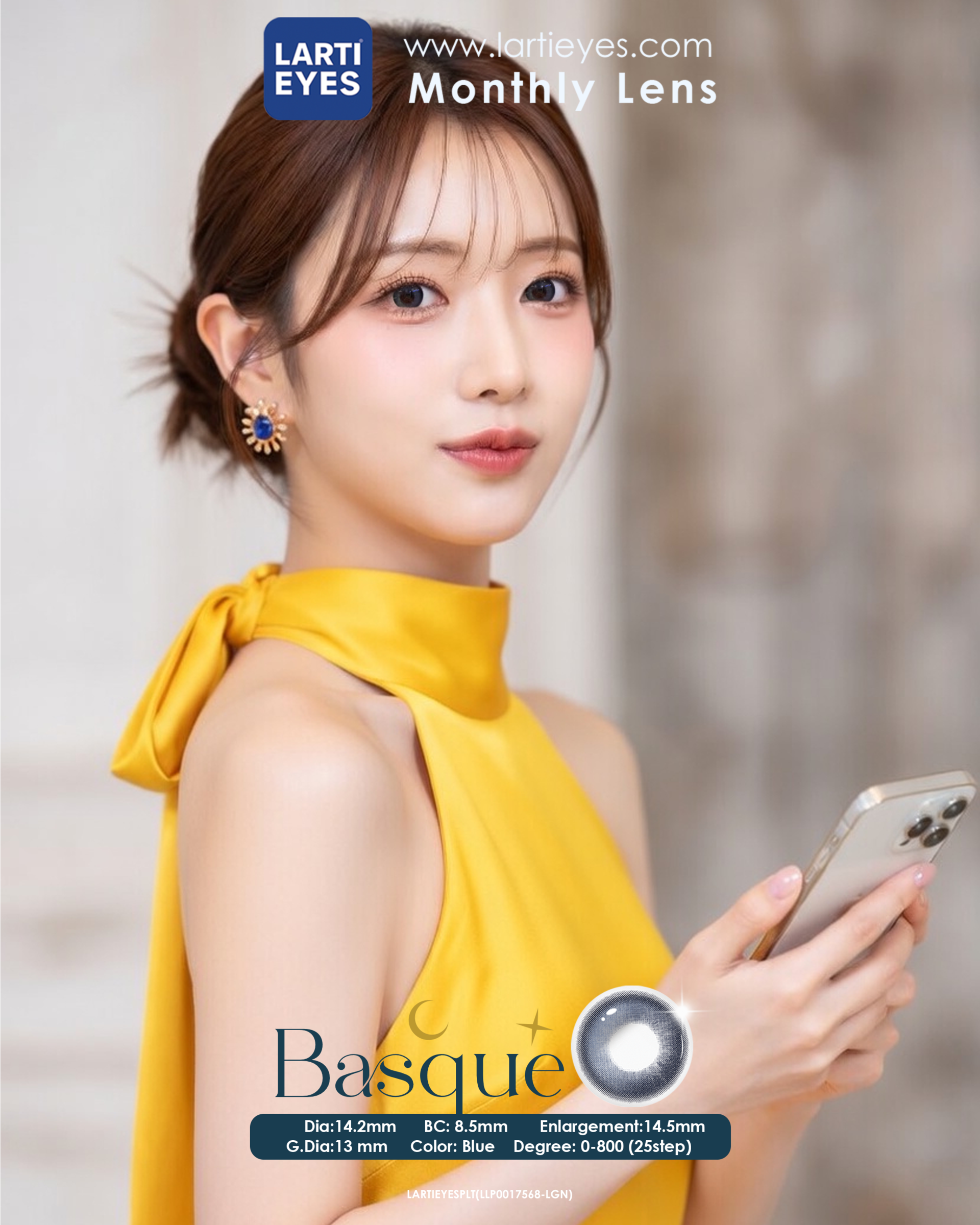 Basque Blue 3
