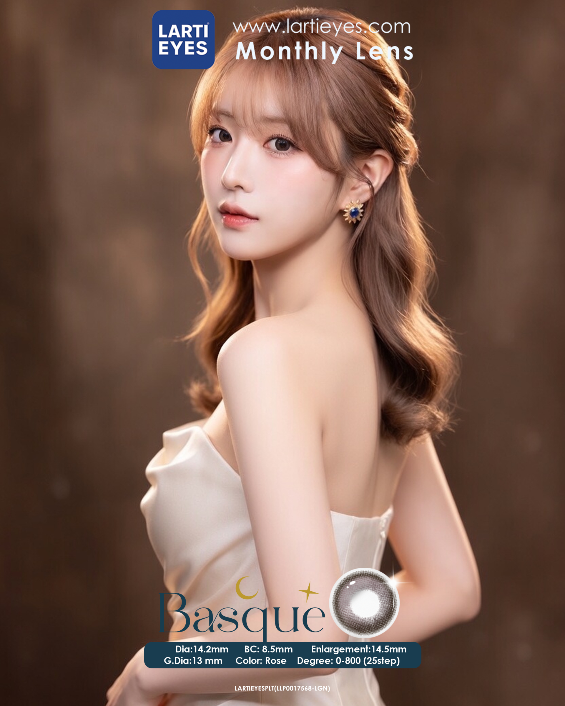 Basque Rose 2