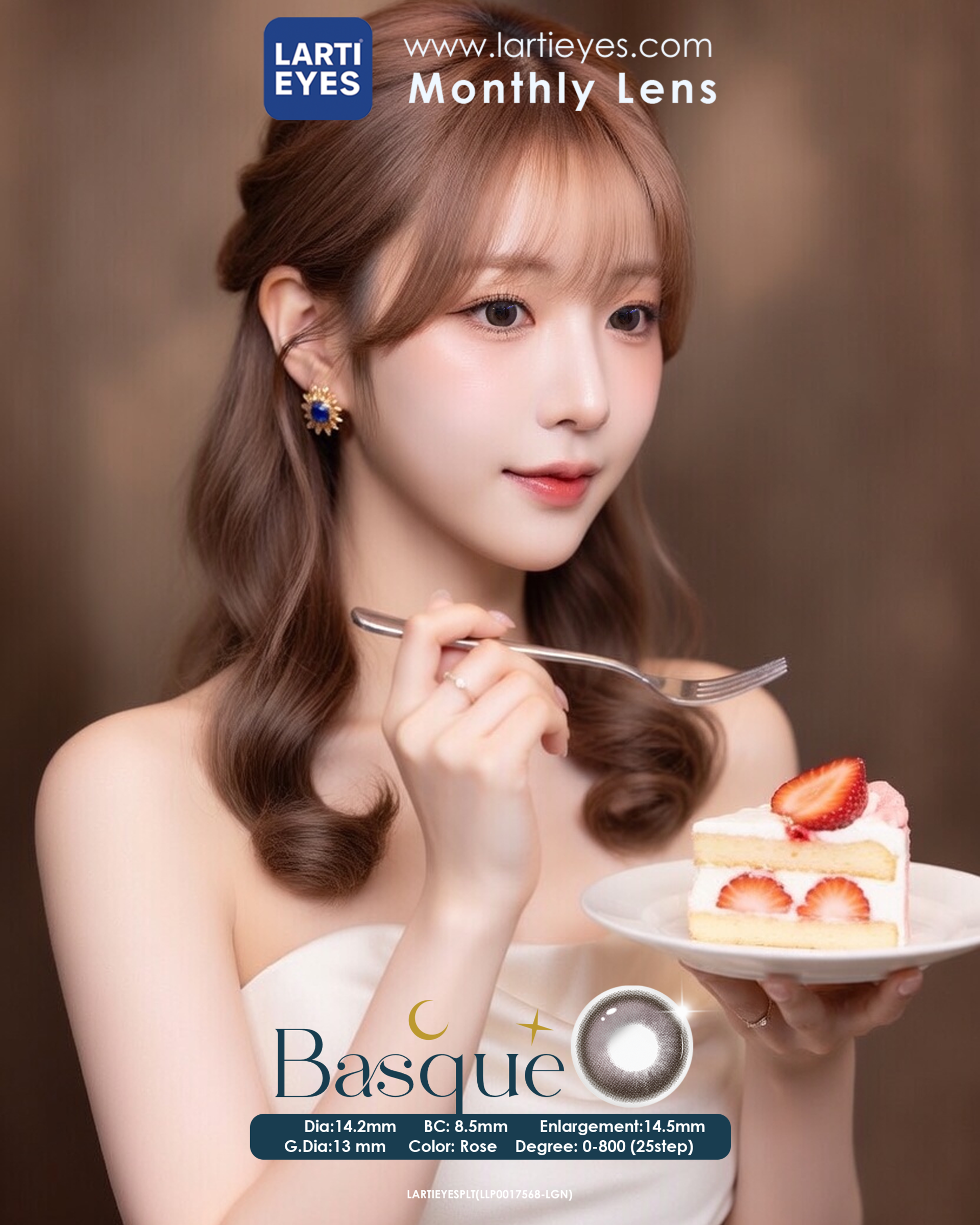 Basque Rose 1
