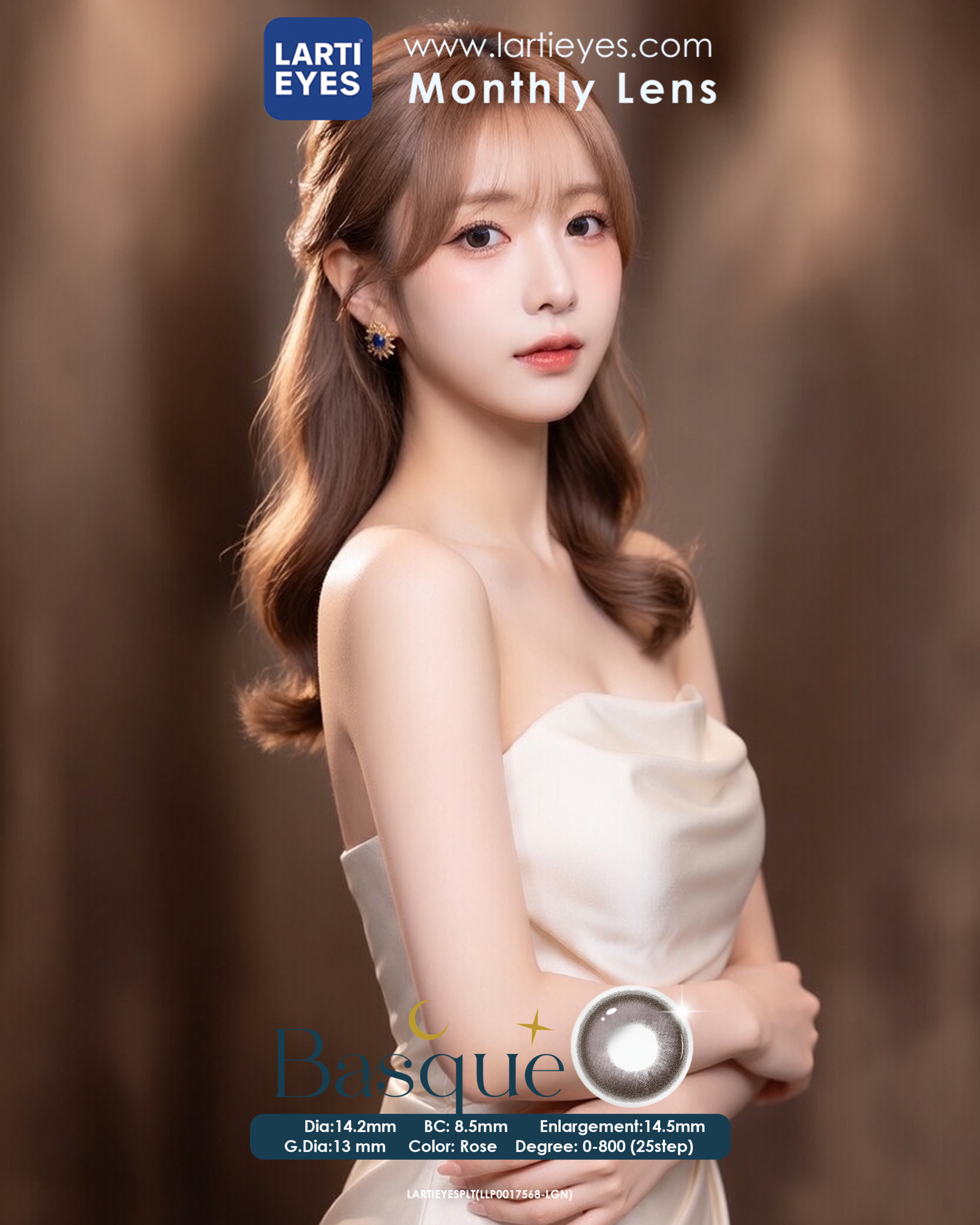 Basque Rose 4