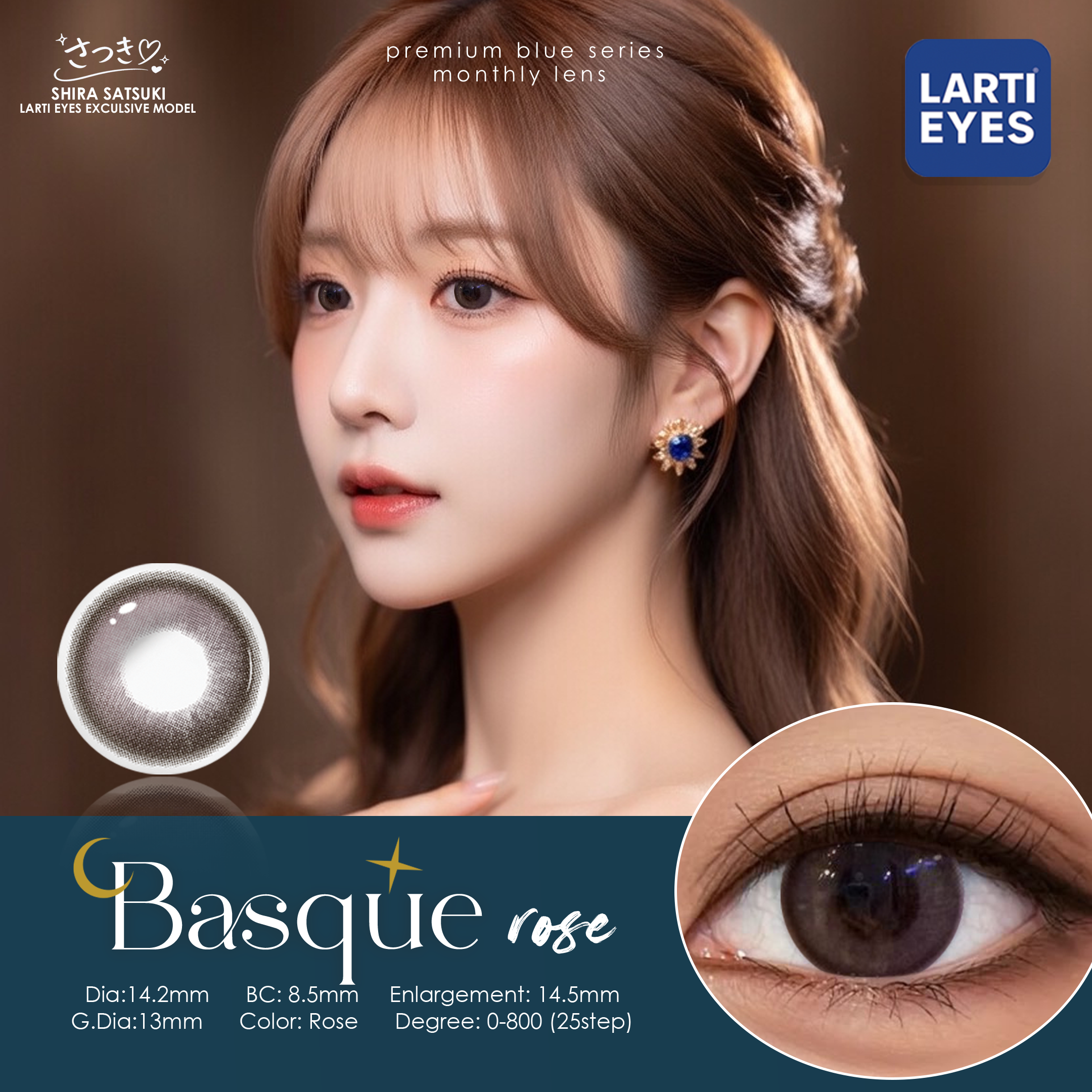 Basque Rose Web Cover