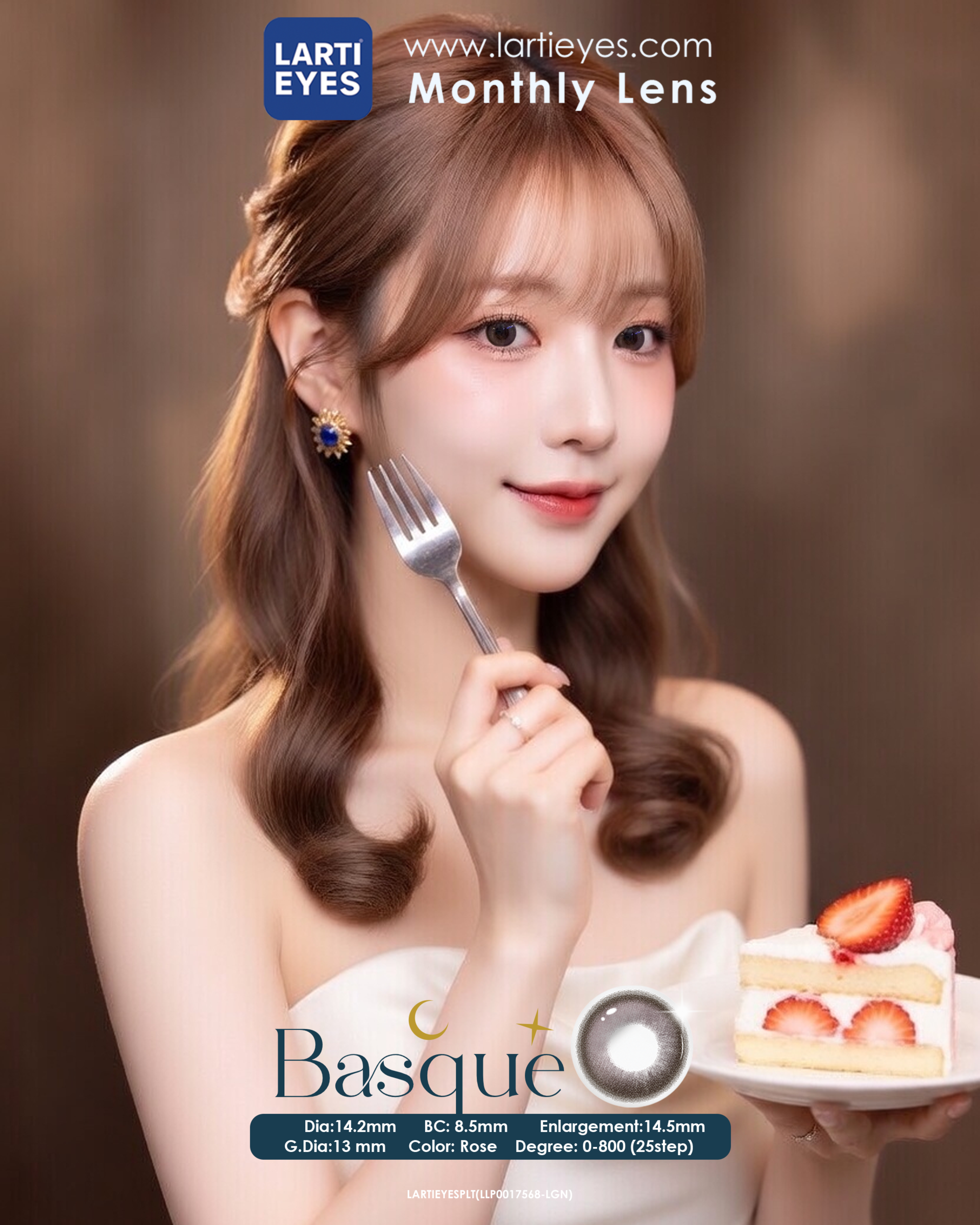 Basque Rose 3