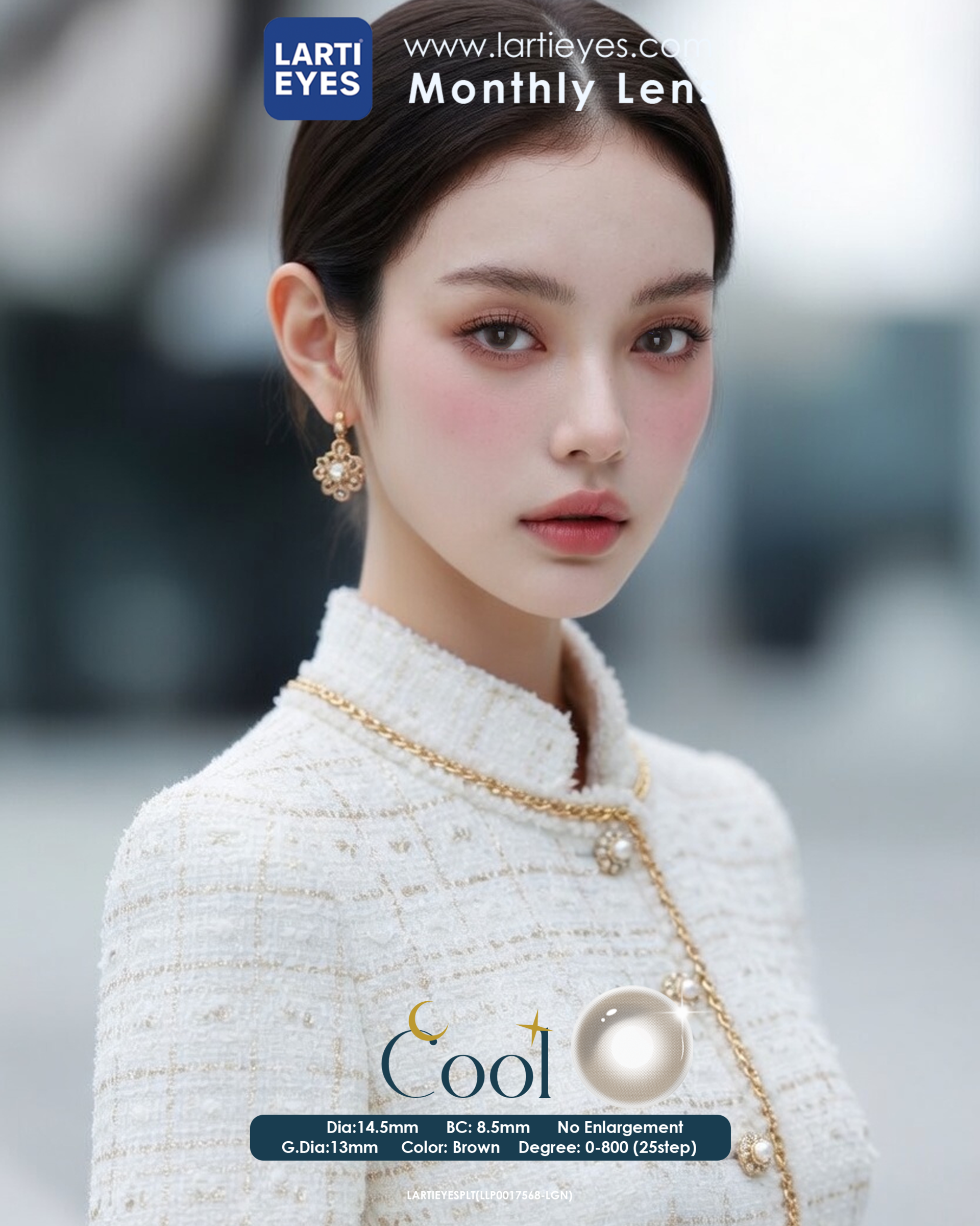 Cool Brown 1