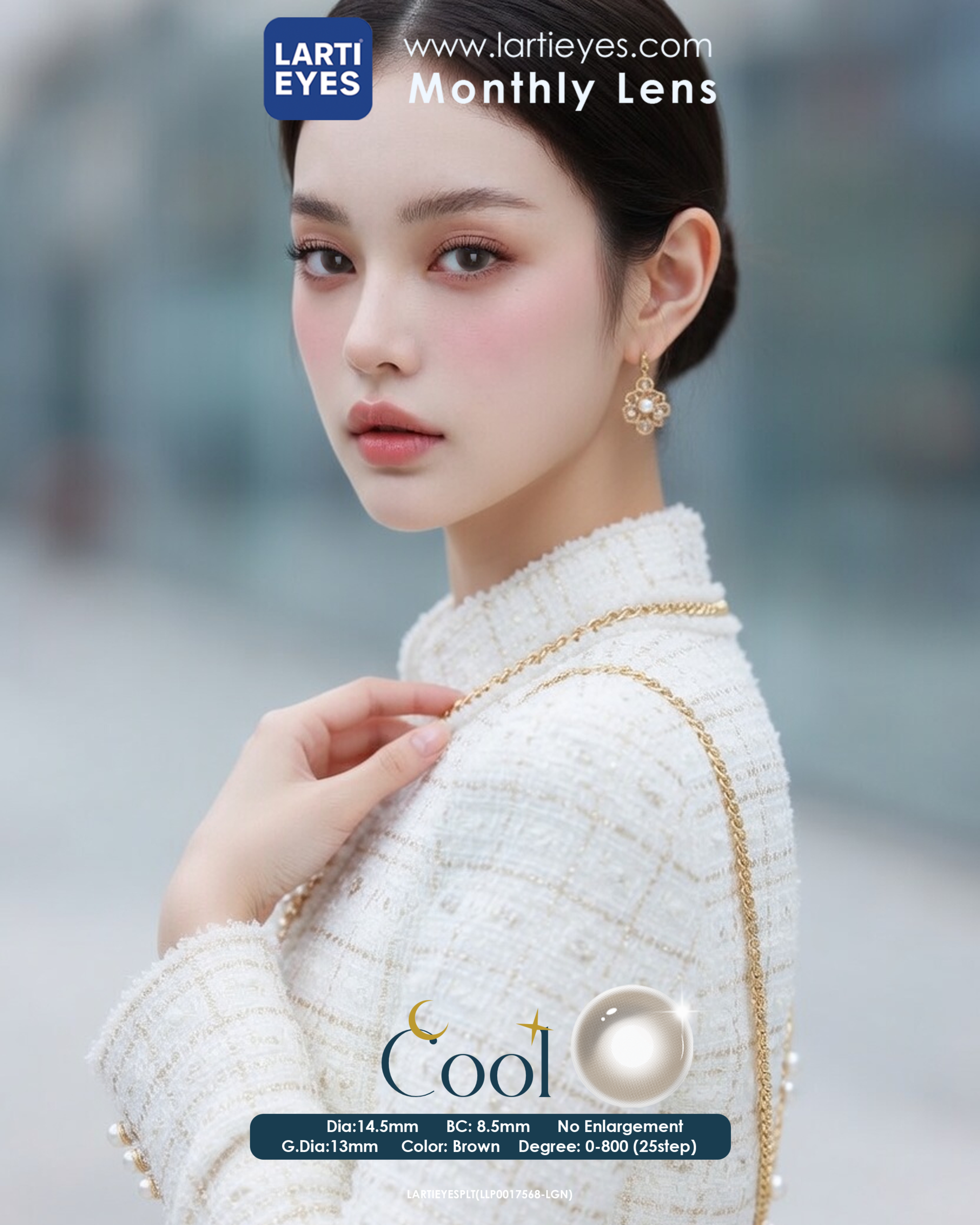 Cool Brown 3