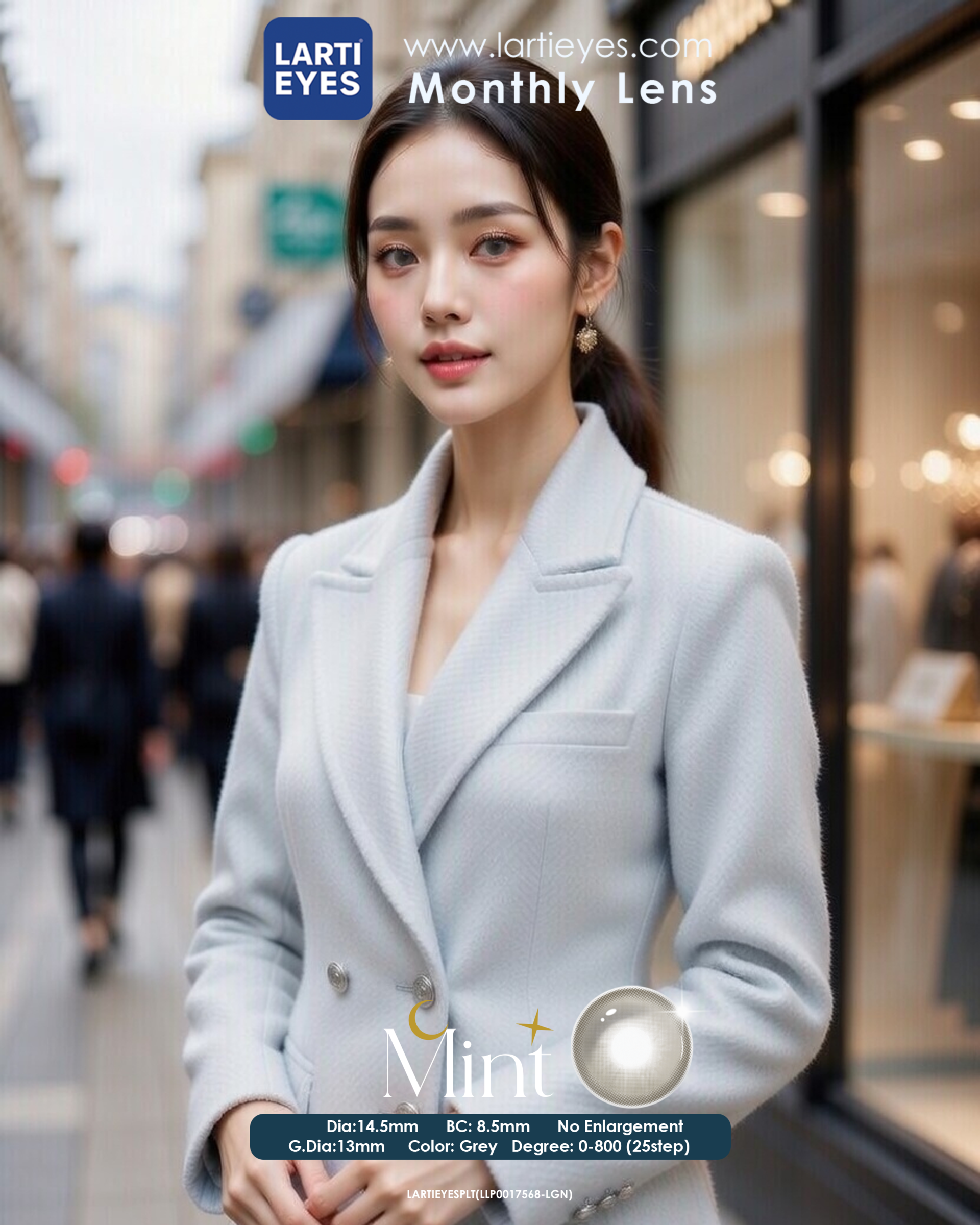 Mint Grey 2