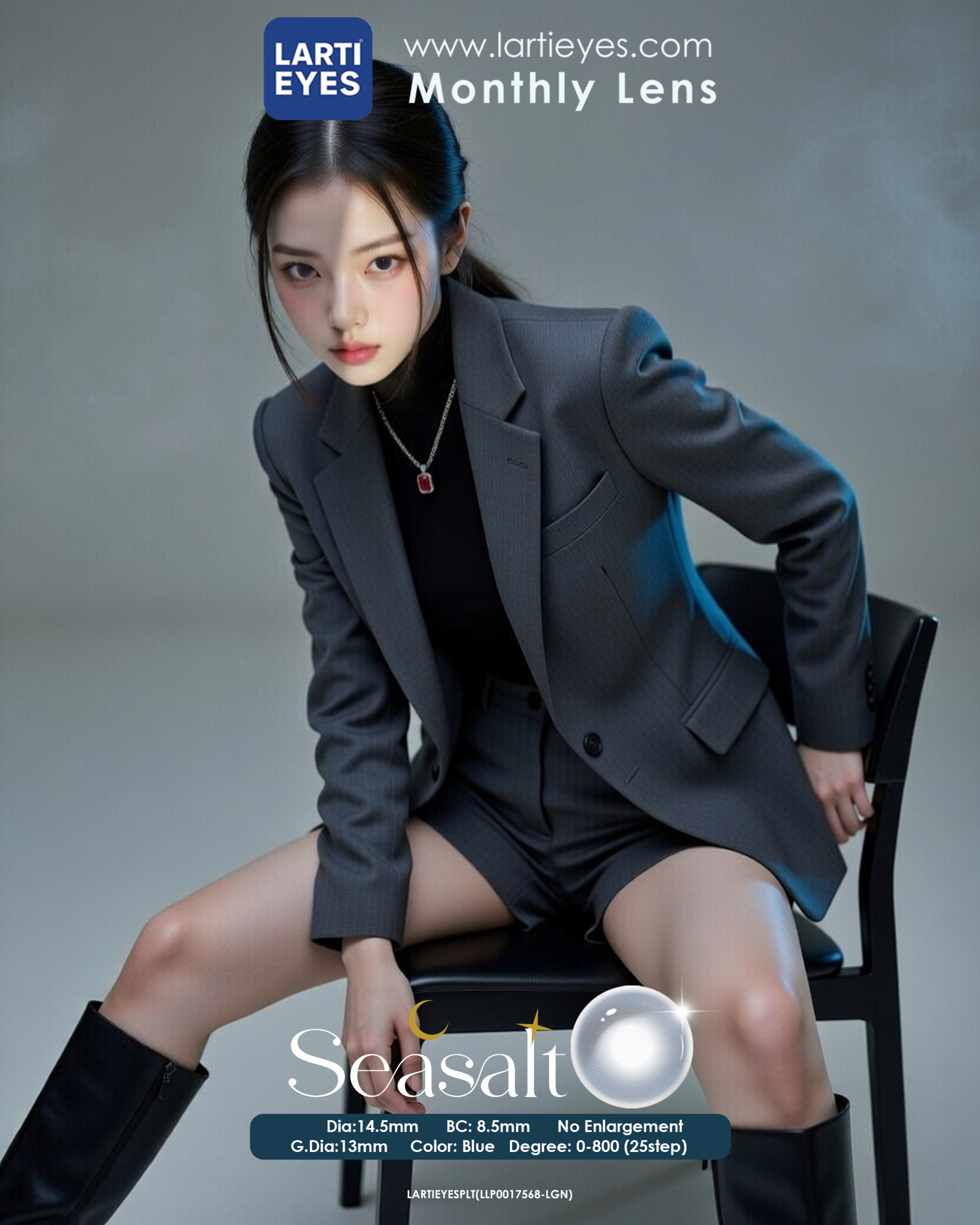 Seasalt Blue 2