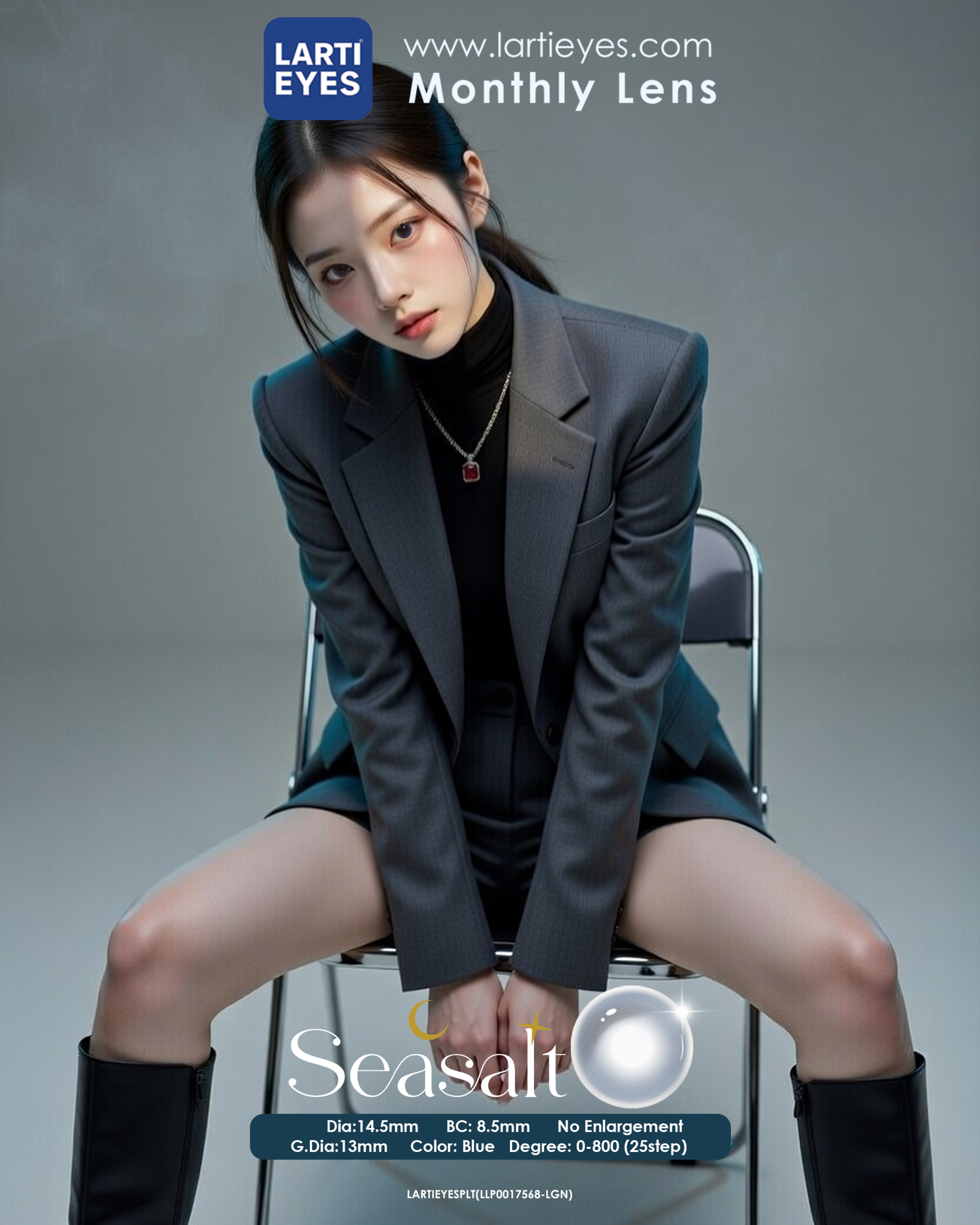 Seasalt Blue 4