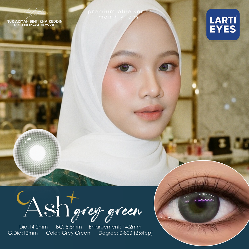 Ash Grey Green Web Cover_