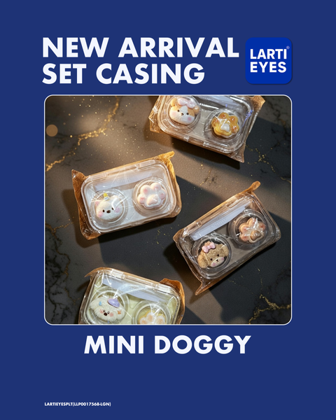 New Arrival Set Casing - Mini Doggy