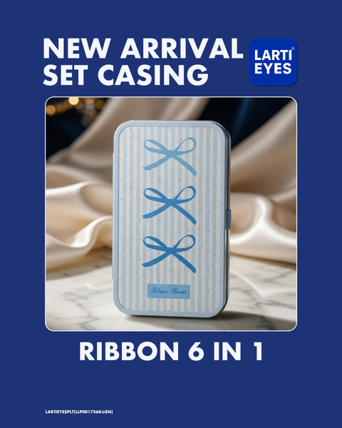 New Arrival Set Casing - Ribbon 6 IN 1