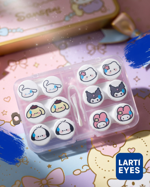 Kuromi Family 6 IN 1