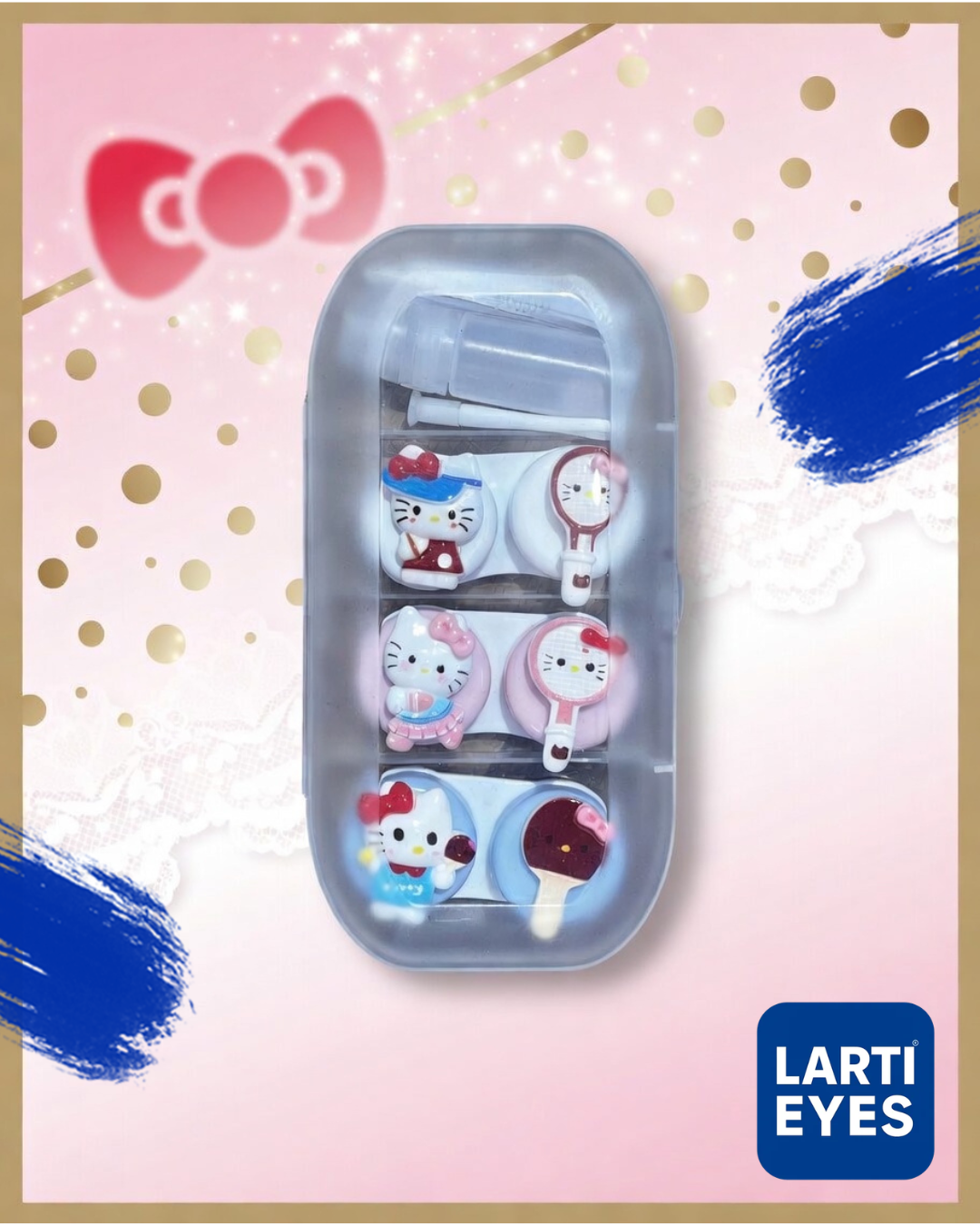 Hello Kitty 3 IN 1