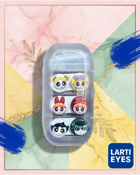 Pwer Puff Girl 3 IN 1