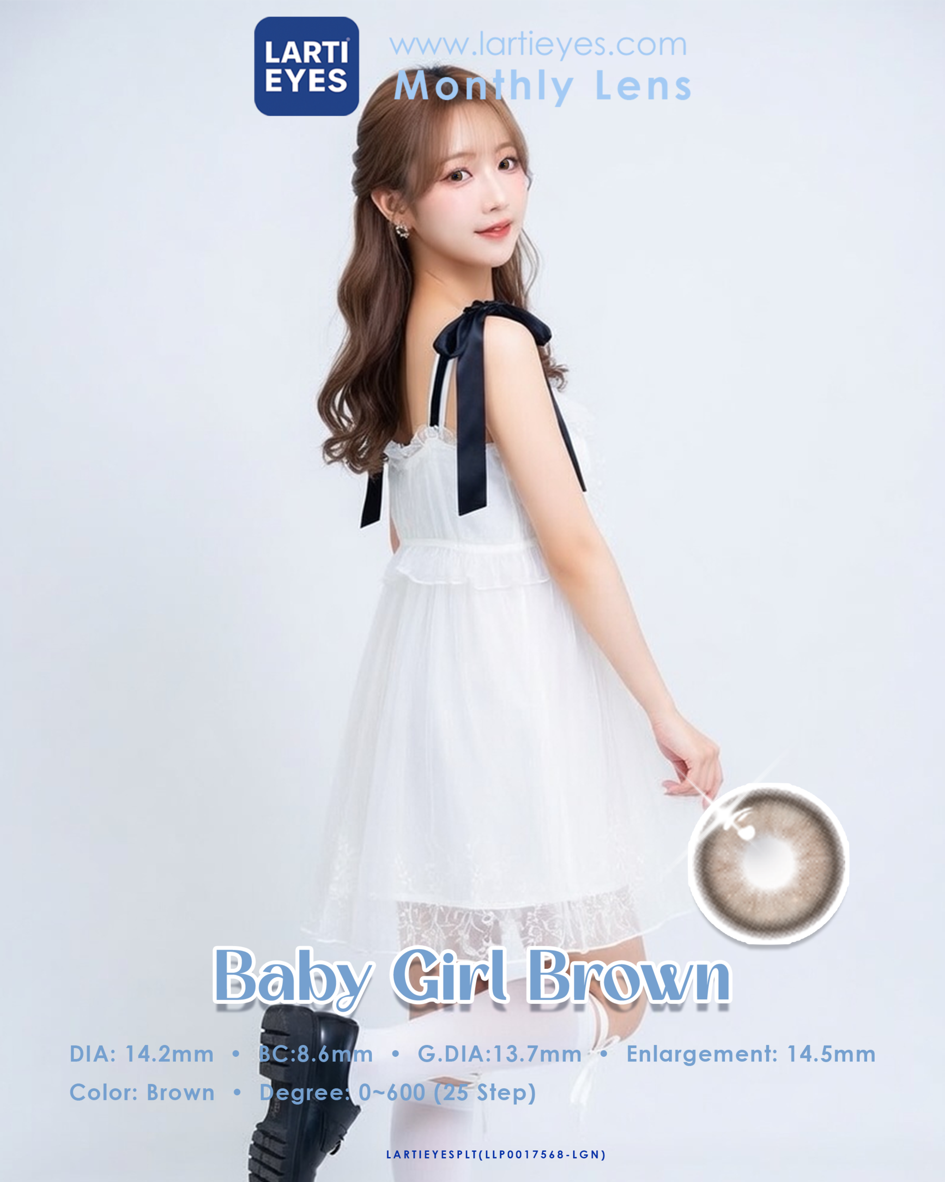 Baby Girl Brown P2